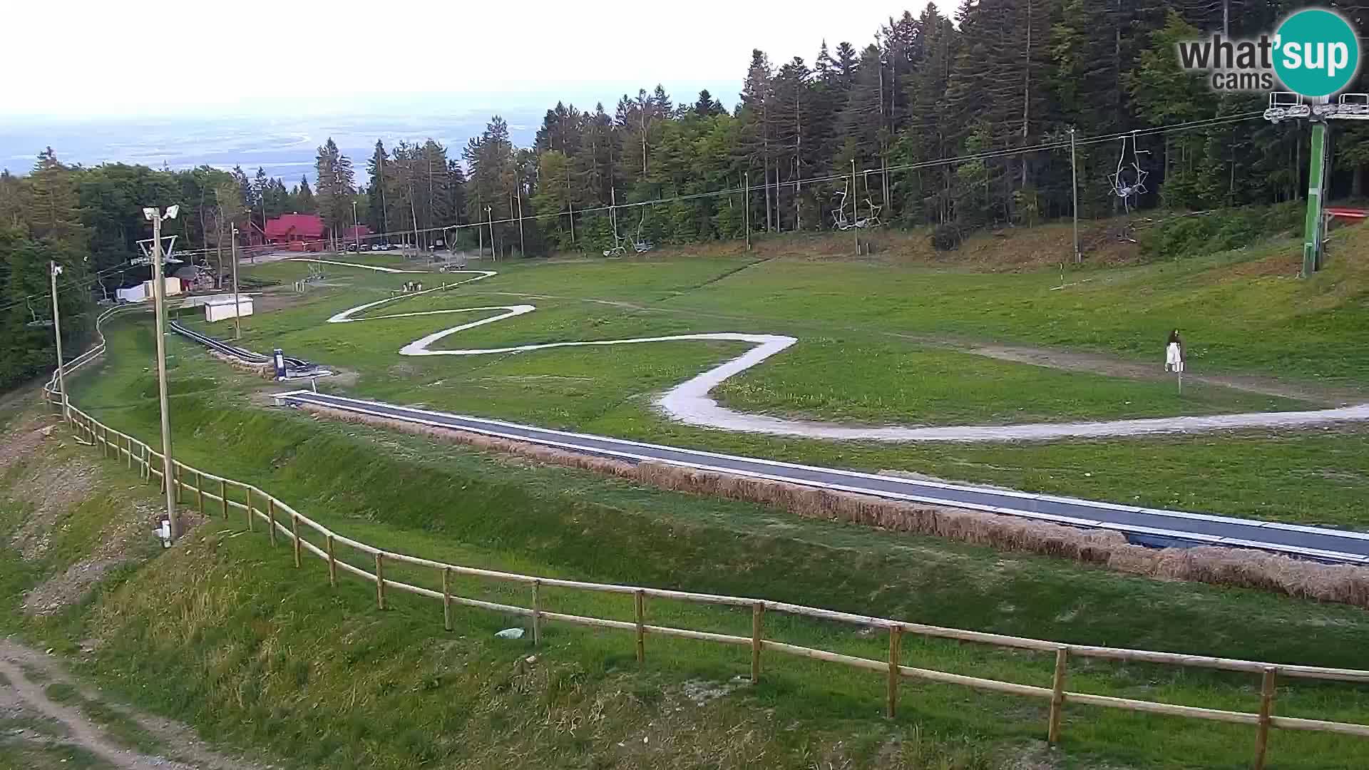 Estacion esqui  en vivo Maribor Pohorje – Bellevue