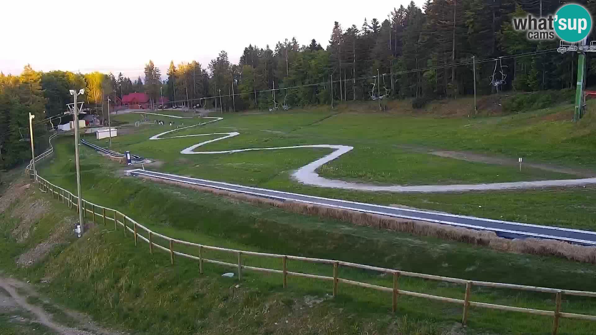 U živo Mariborsko Pohorje – Bellevue