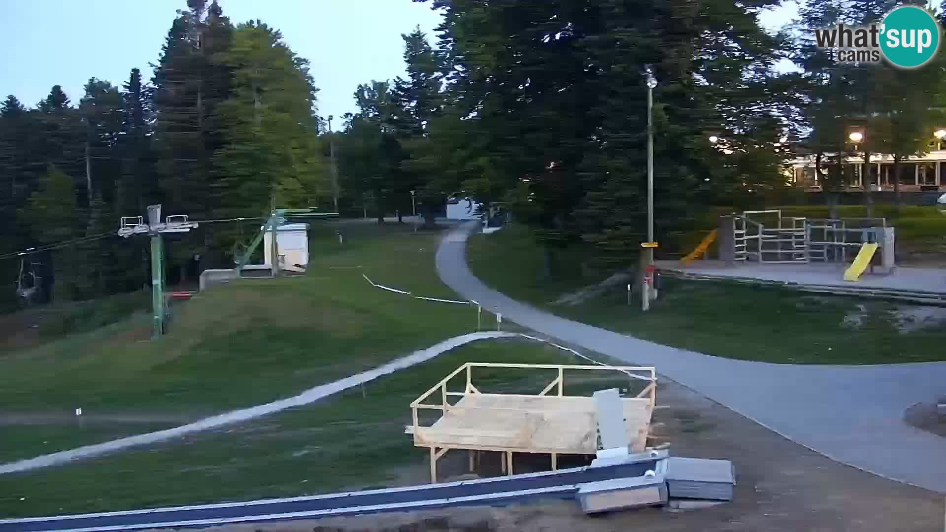 Station ski Livecam Maribor Pohorje – Bellevue