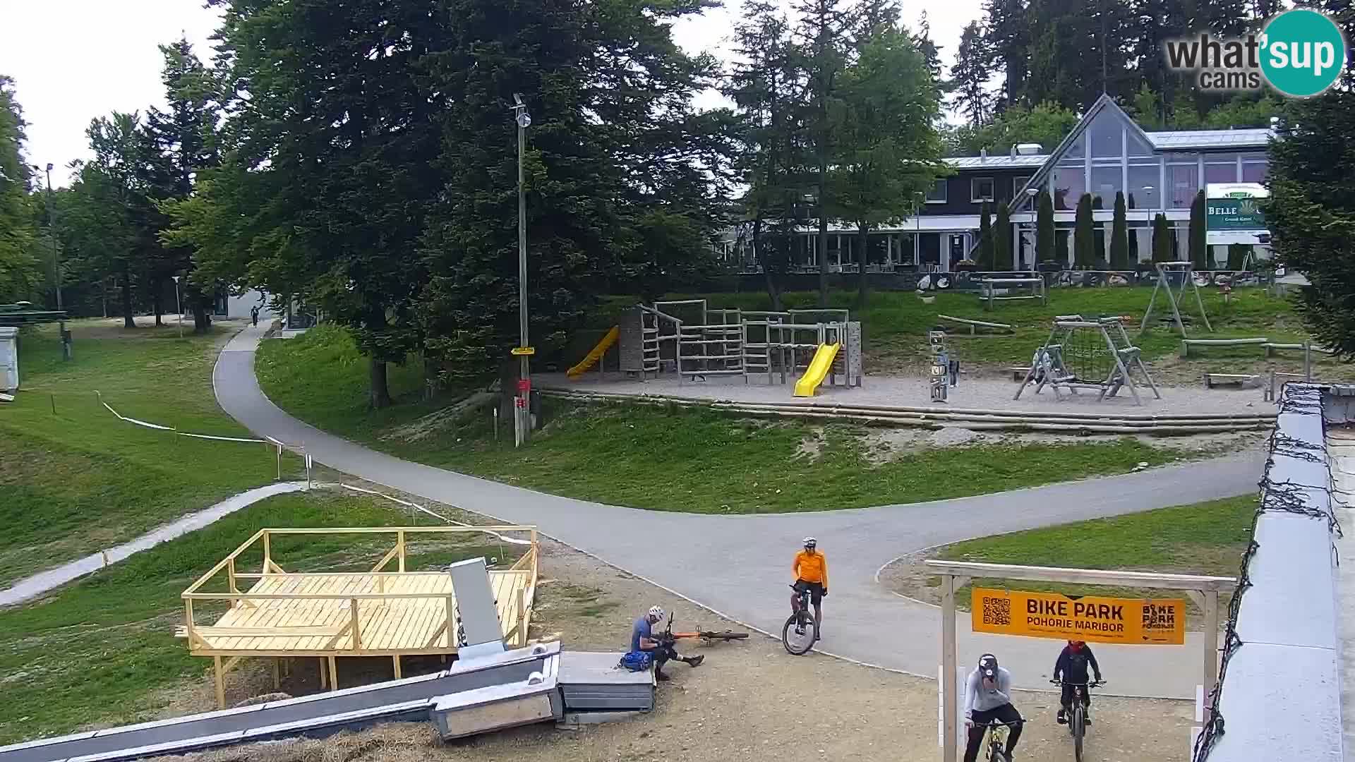 Estacion esqui  en vivo Maribor Pohorje – Bellevue