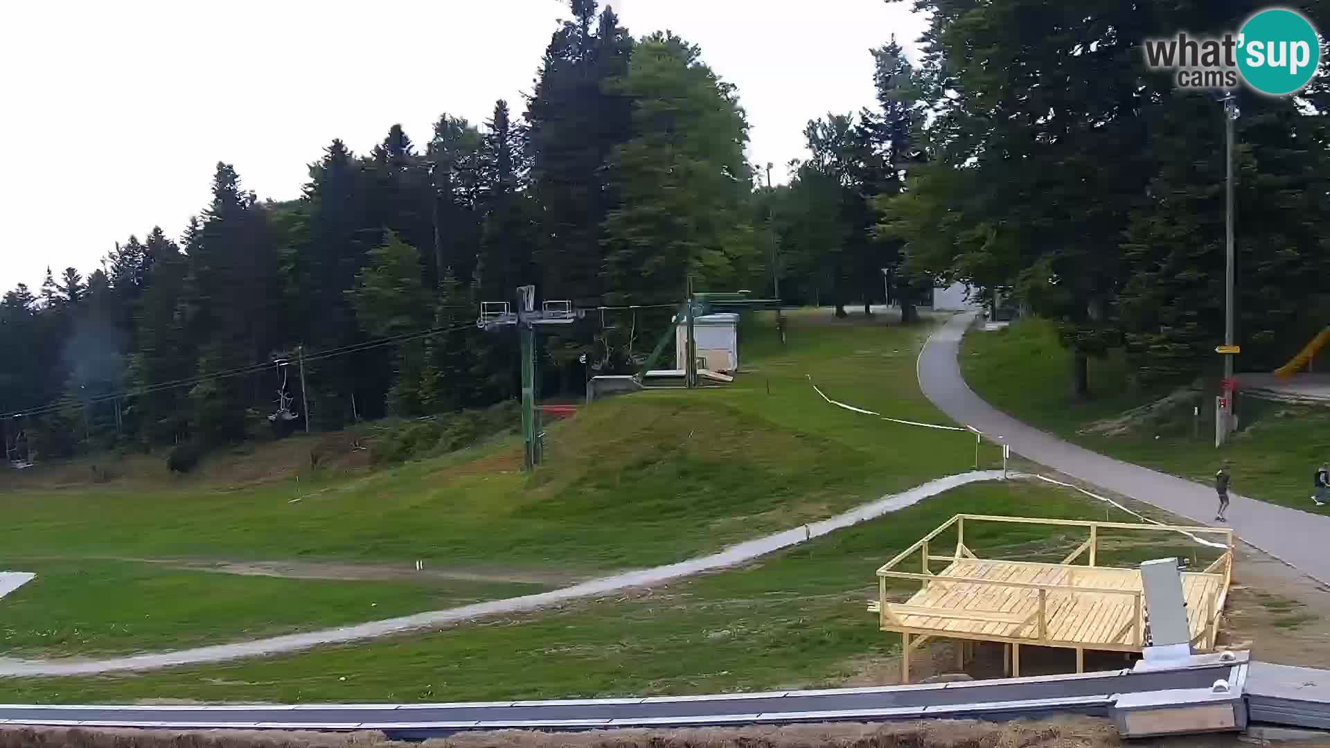 Livecam Skigebiet Maribor Pohorje – Bellevue