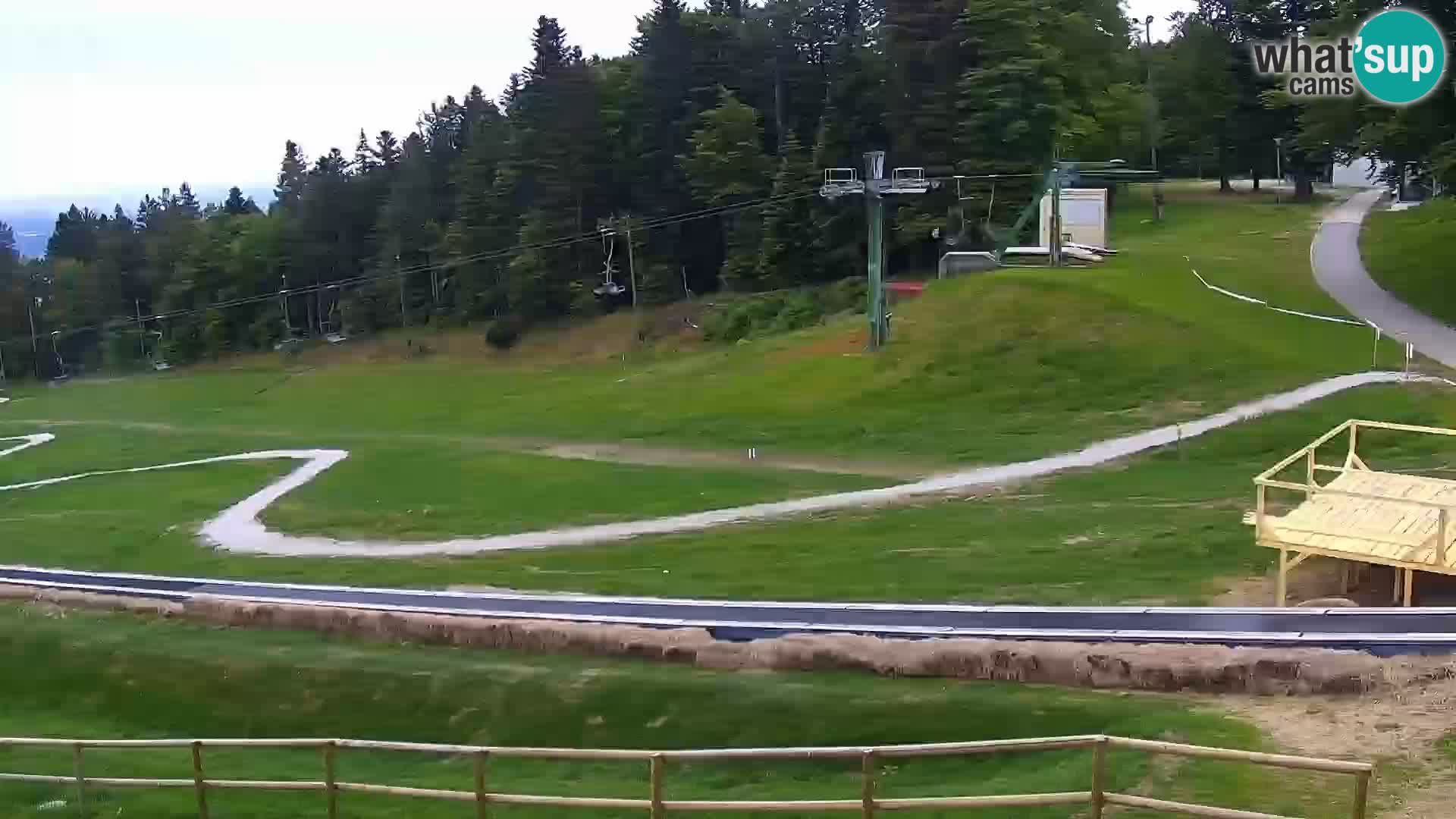 Webcam Maribor Pohorje – Bellevue