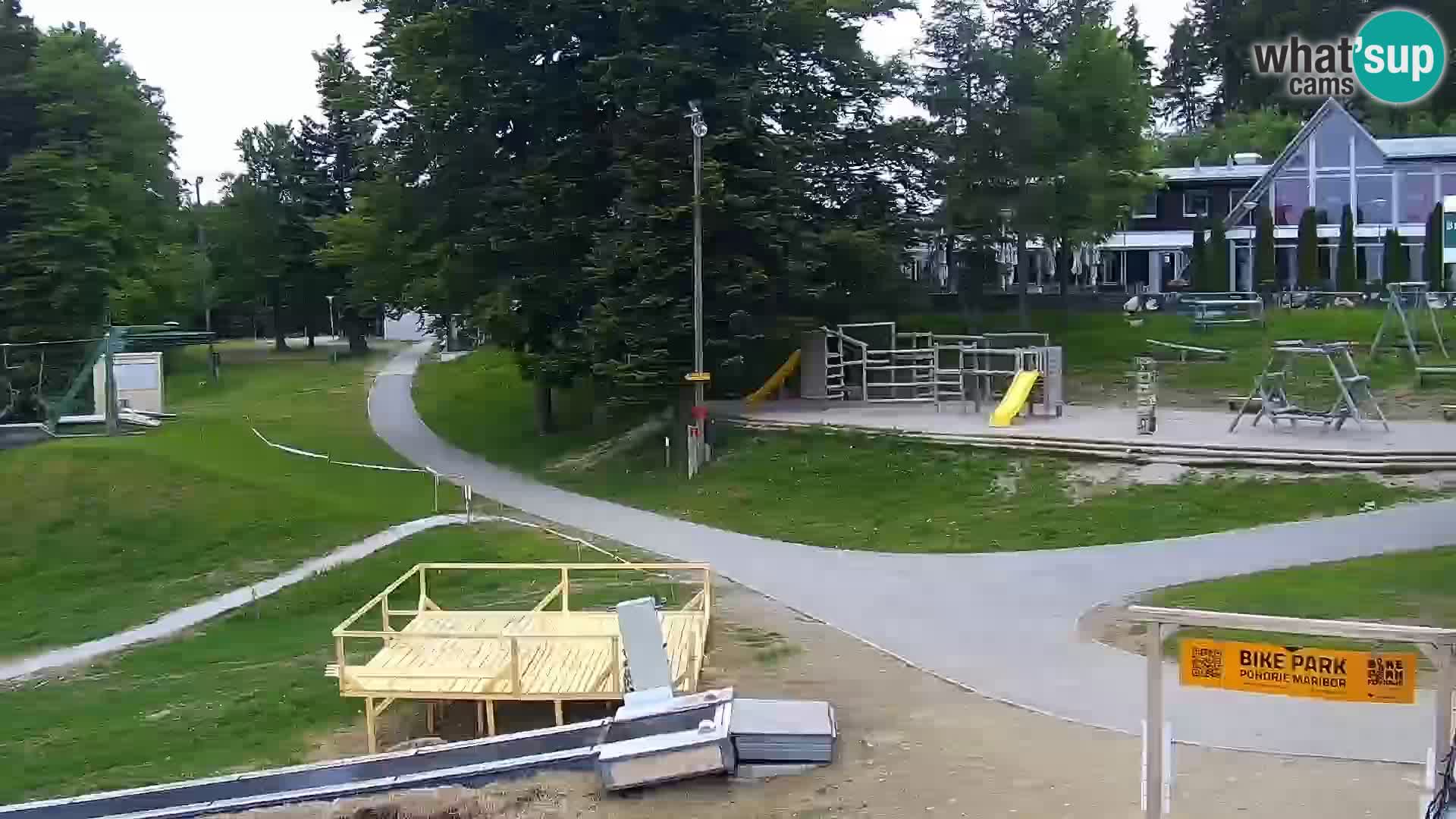 Webcam Maribor Pohorje – Bellevue