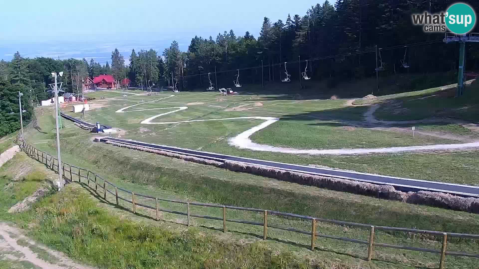 Skigebiet Maribor Pohorje Bellevue