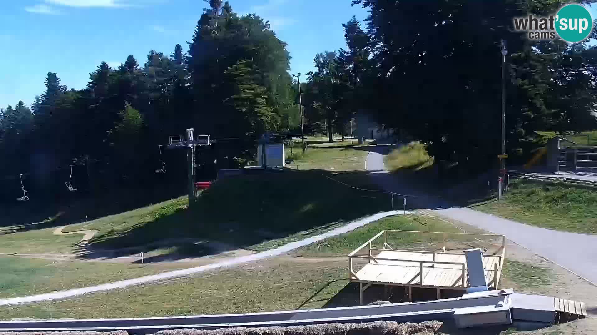Skigebiet Maribor Pohorje Bellevue