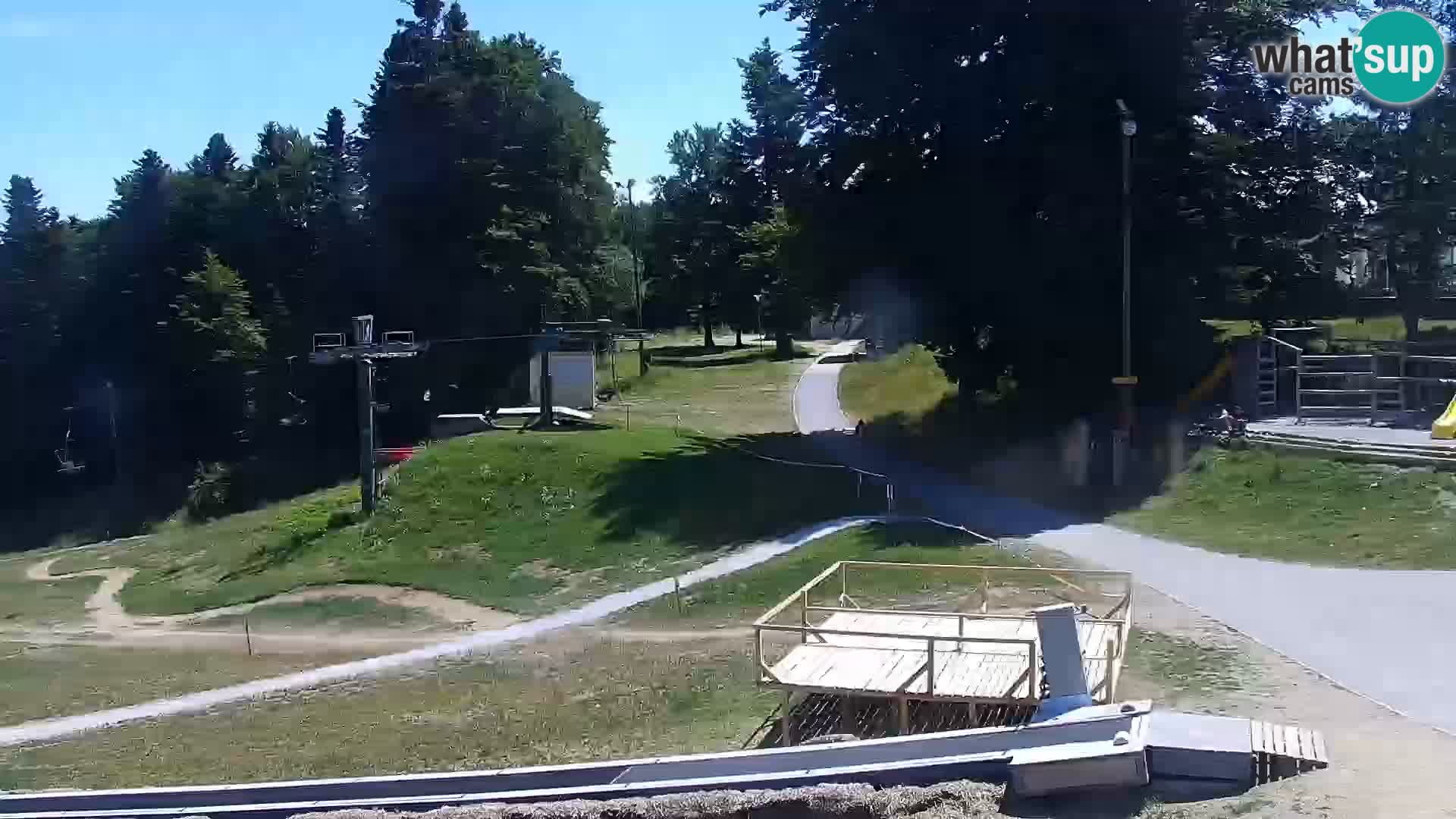 Ski resort Maribor Pohorje Bellevue