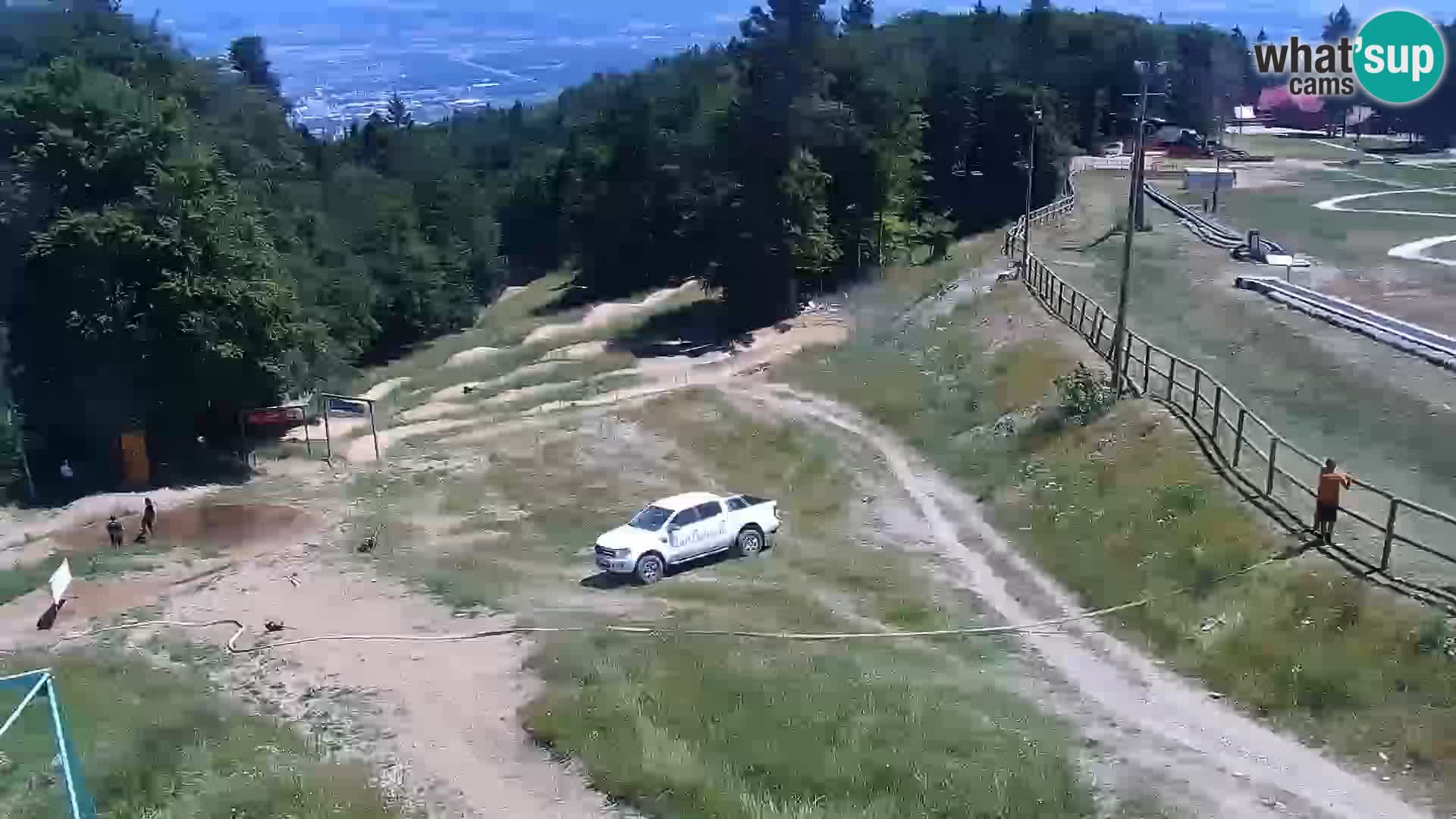 Webcam Maribor Pohorje – Bellevue