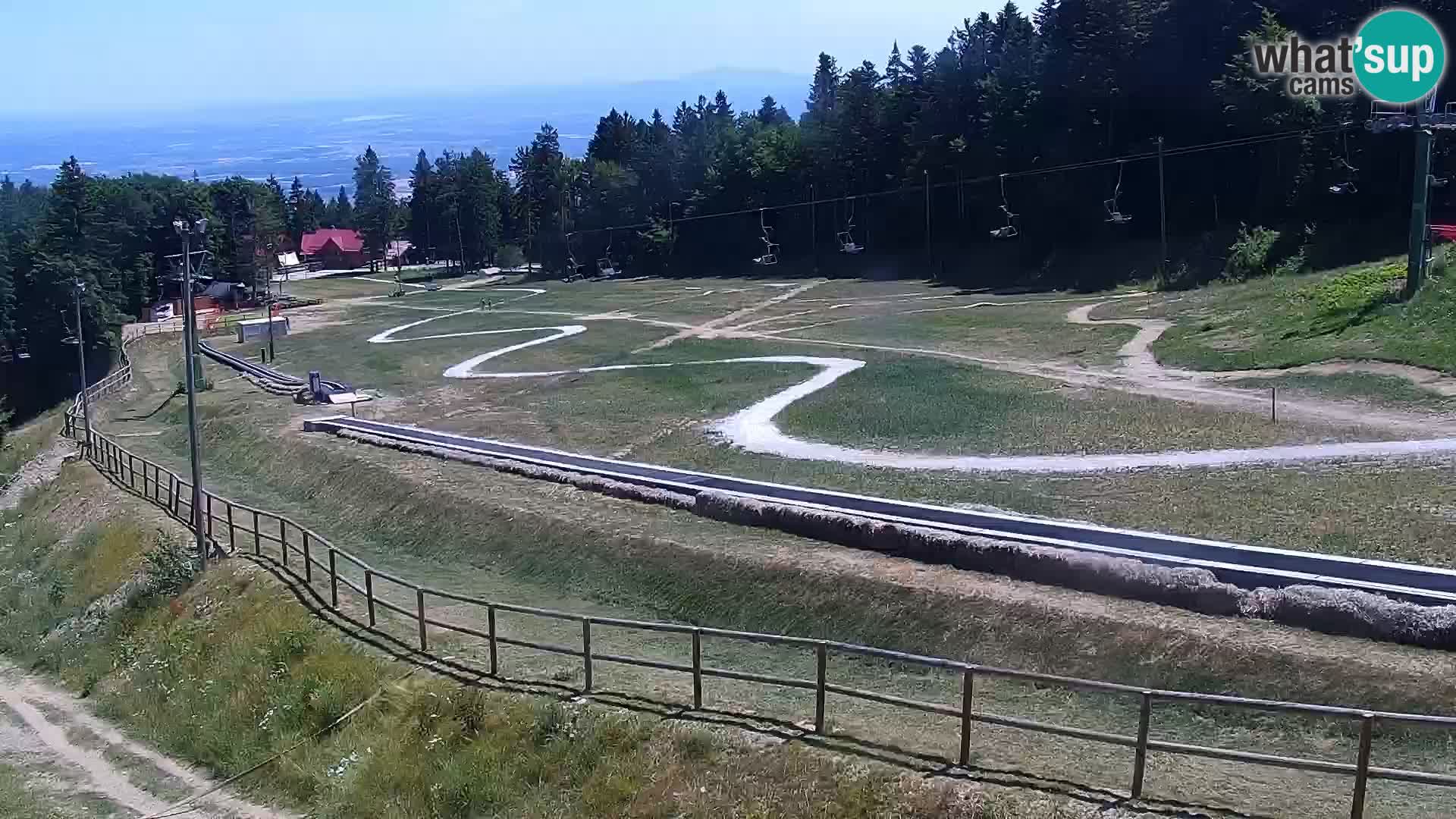 Ski resort Maribor Pohorje Bellevue