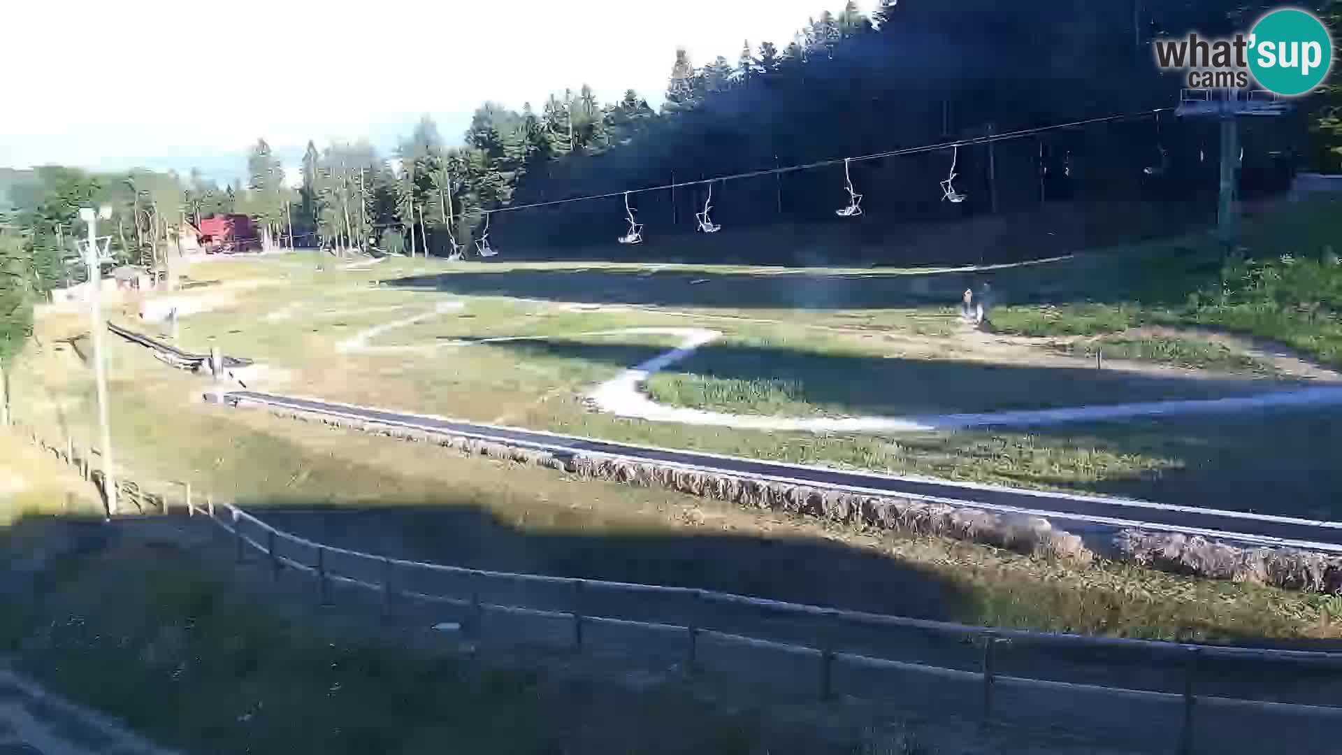 U živo Mariborsko Pohorje – Bellevue