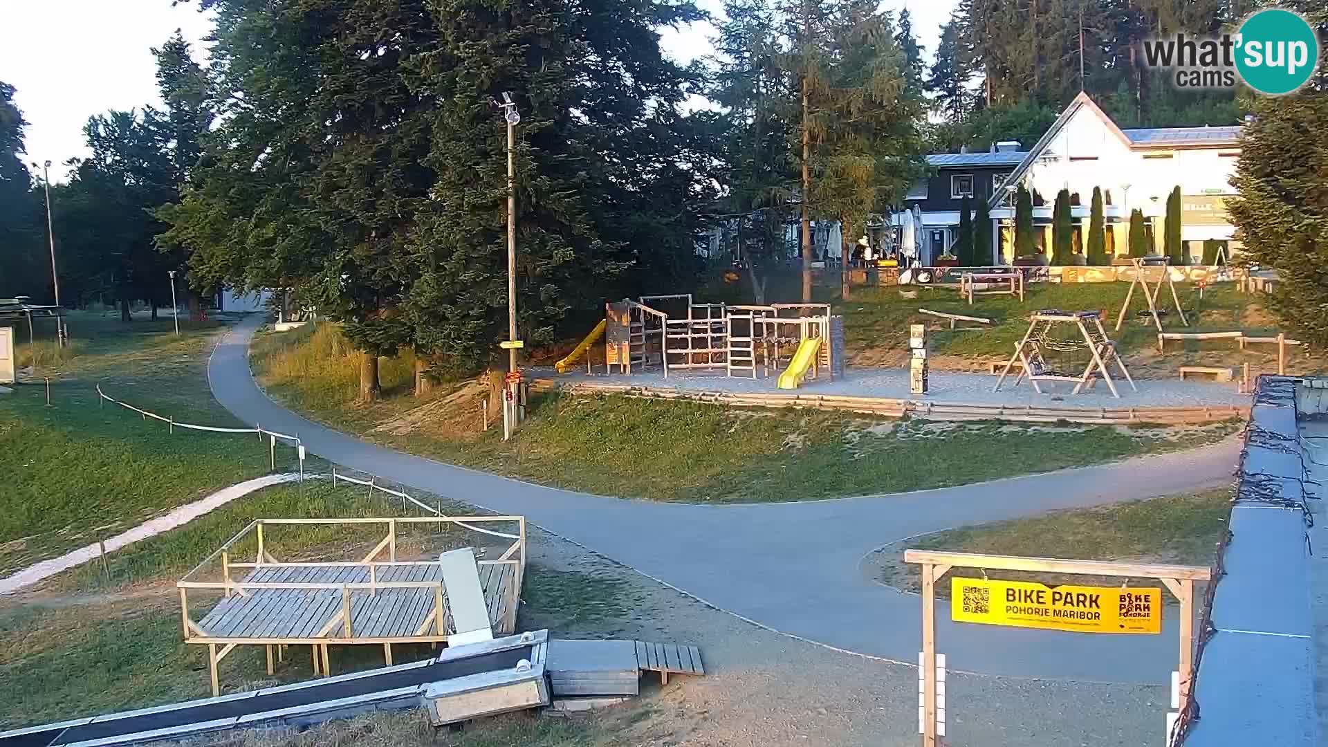 Ski resort Maribor Pohorje Bellevue
