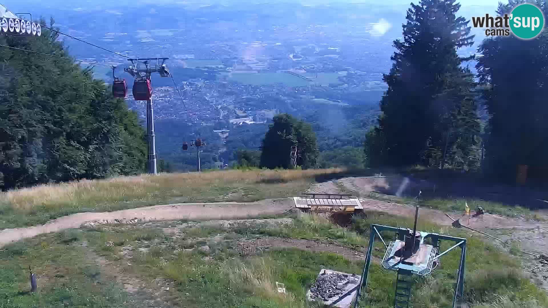 U živo Mariborsko Pohorje – Bellevue