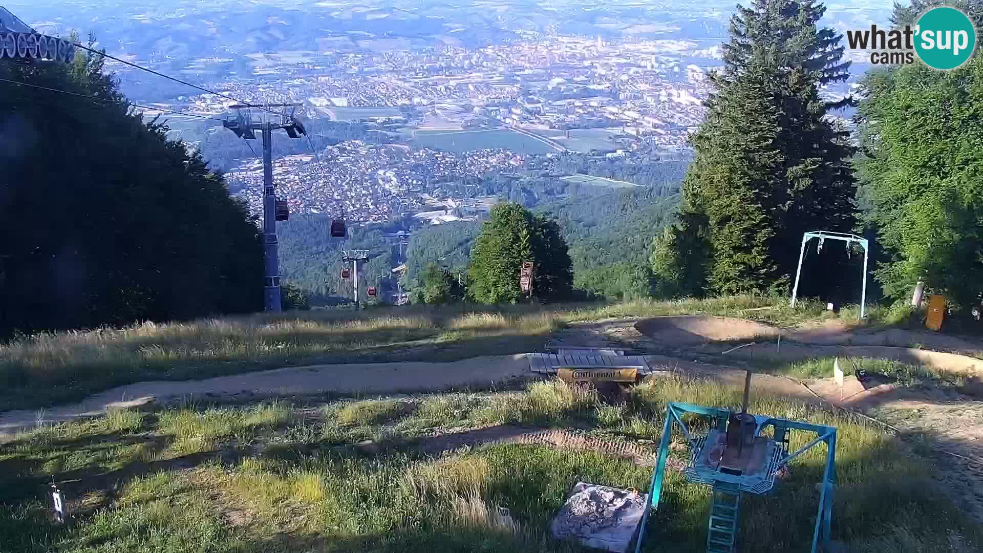 Stazione sciistica Maribor Pohorje – Bellevue