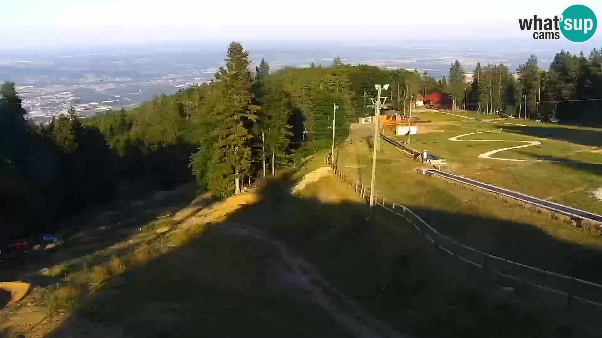 Webcam Maribor Pohorje – Bellevue