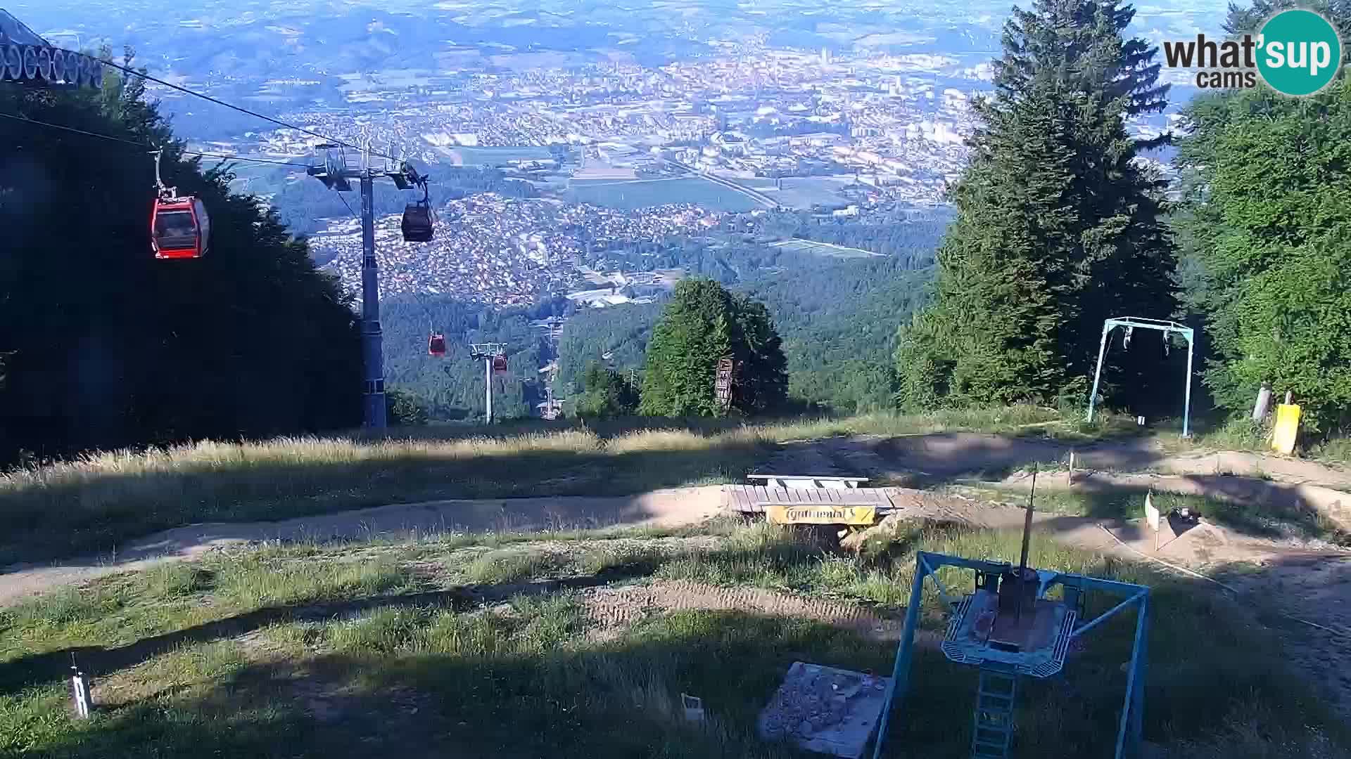 Station ski Livecam Maribor Pohorje – Bellevue