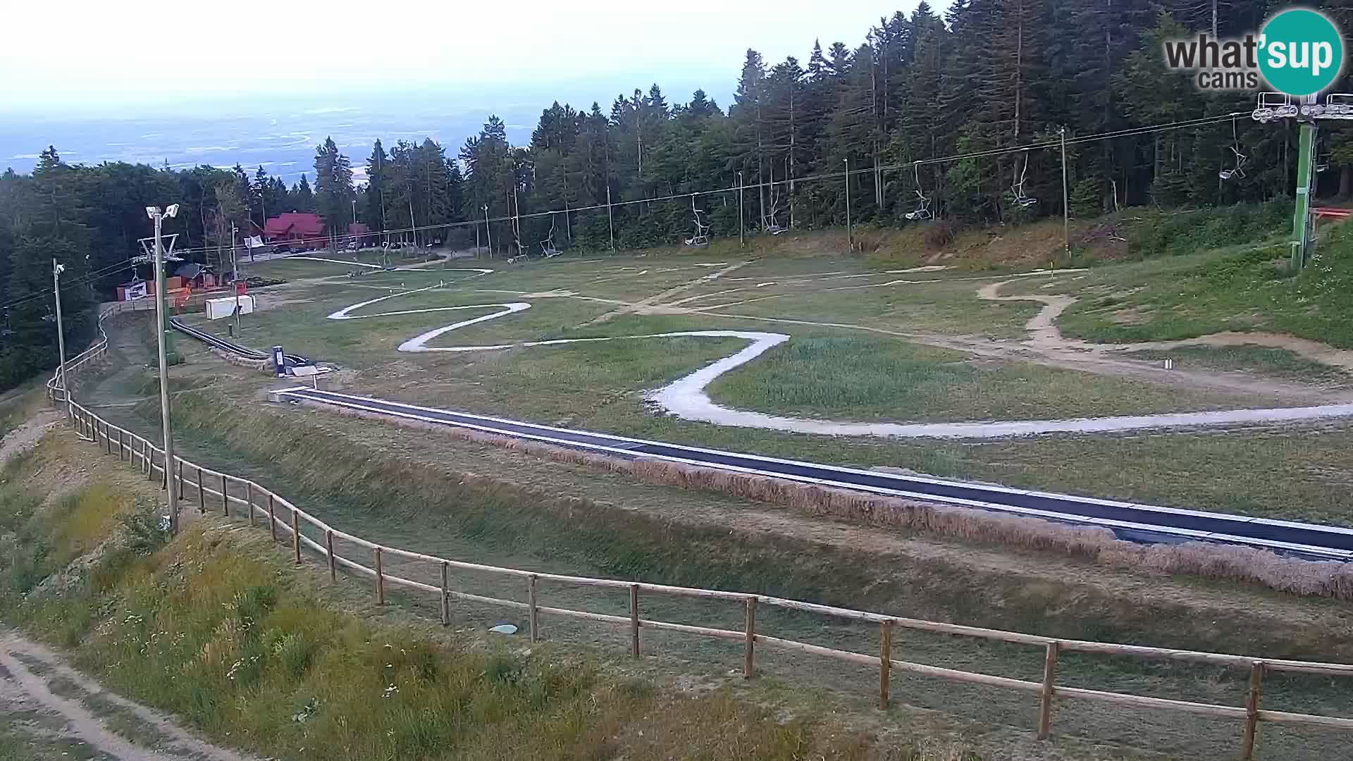 Ski resort Maribor Pohorje Bellevue