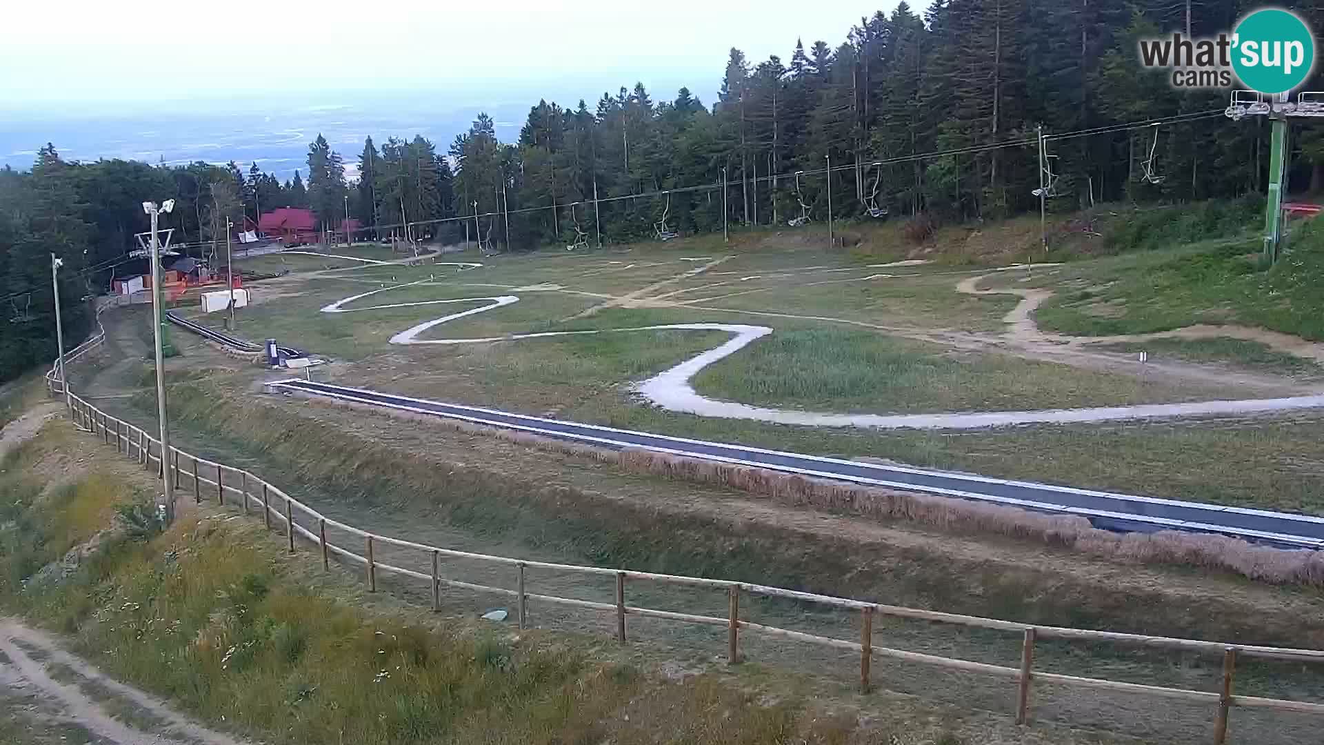 Ski resort Maribor Pohorje Bellevue