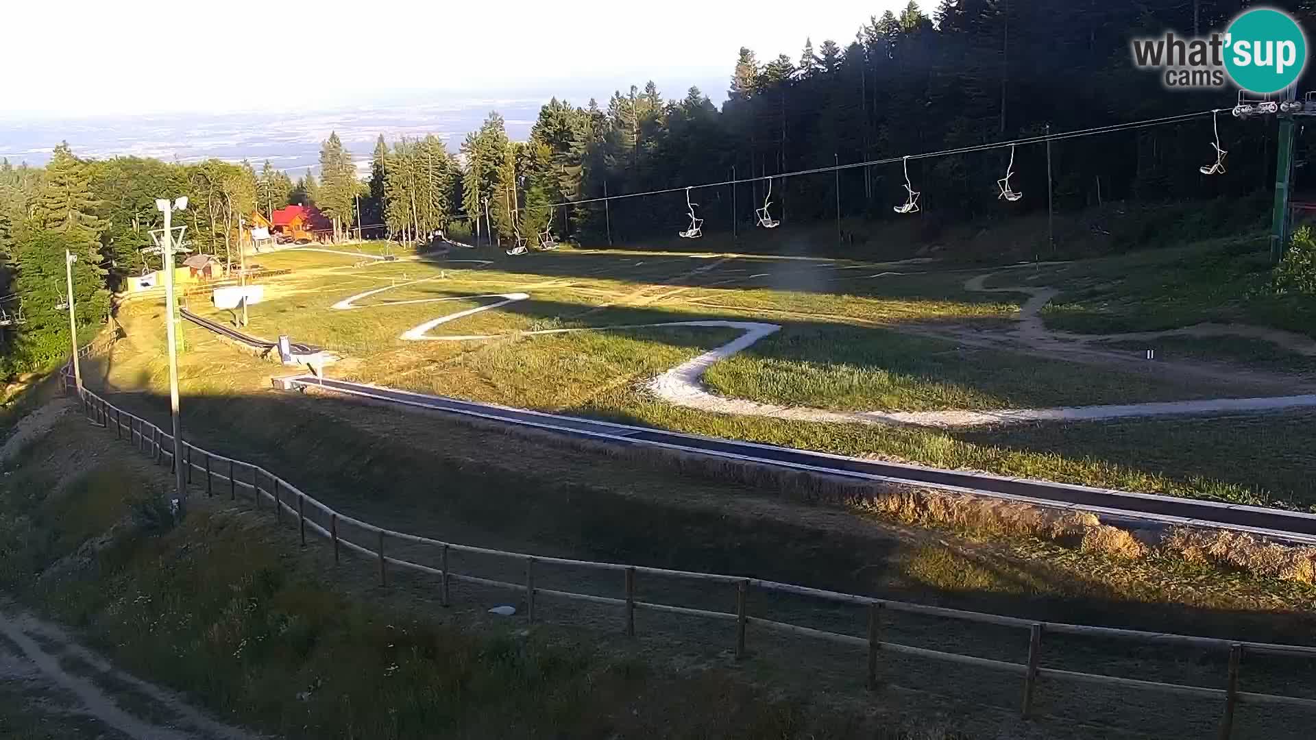 U živo Mariborsko Pohorje – Bellevue