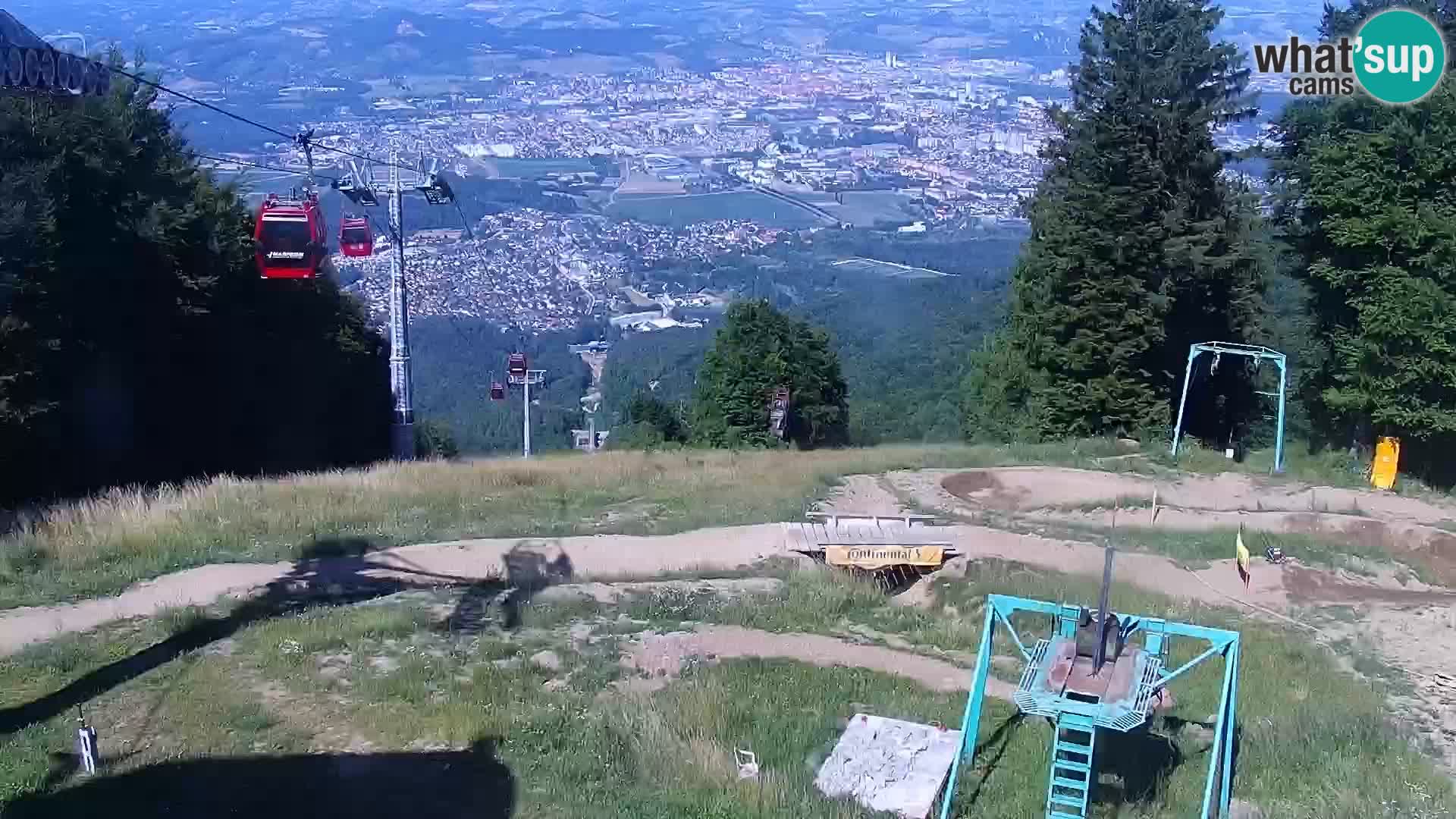 Ski resort Maribor Pohorje Bellevue