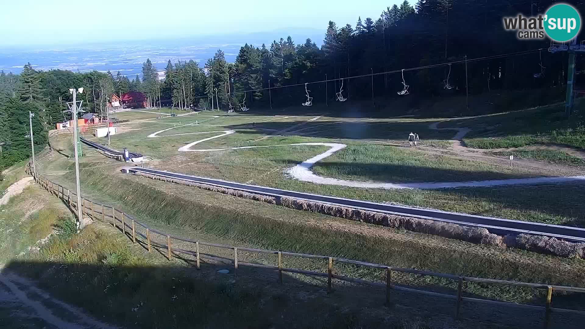Station ski Livecam Maribor Pohorje – Bellevue