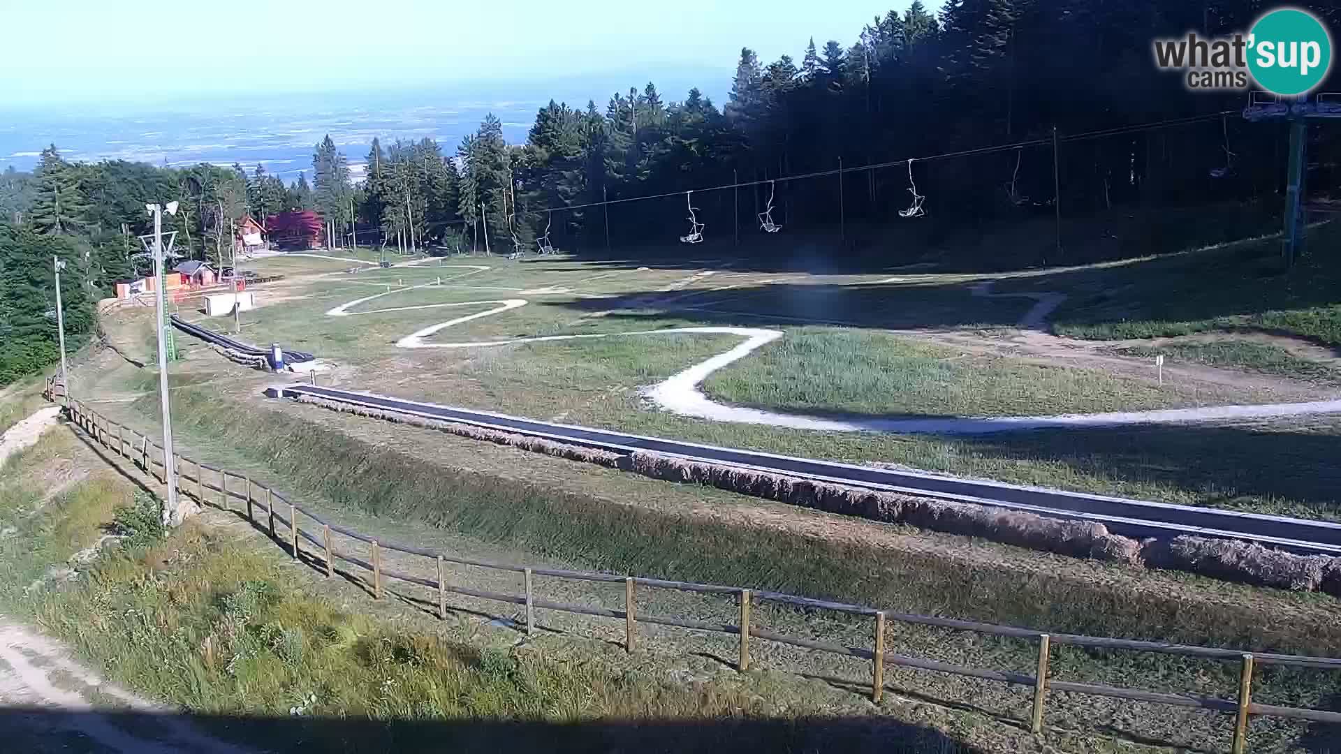 U živo Mariborsko Pohorje – Bellevue