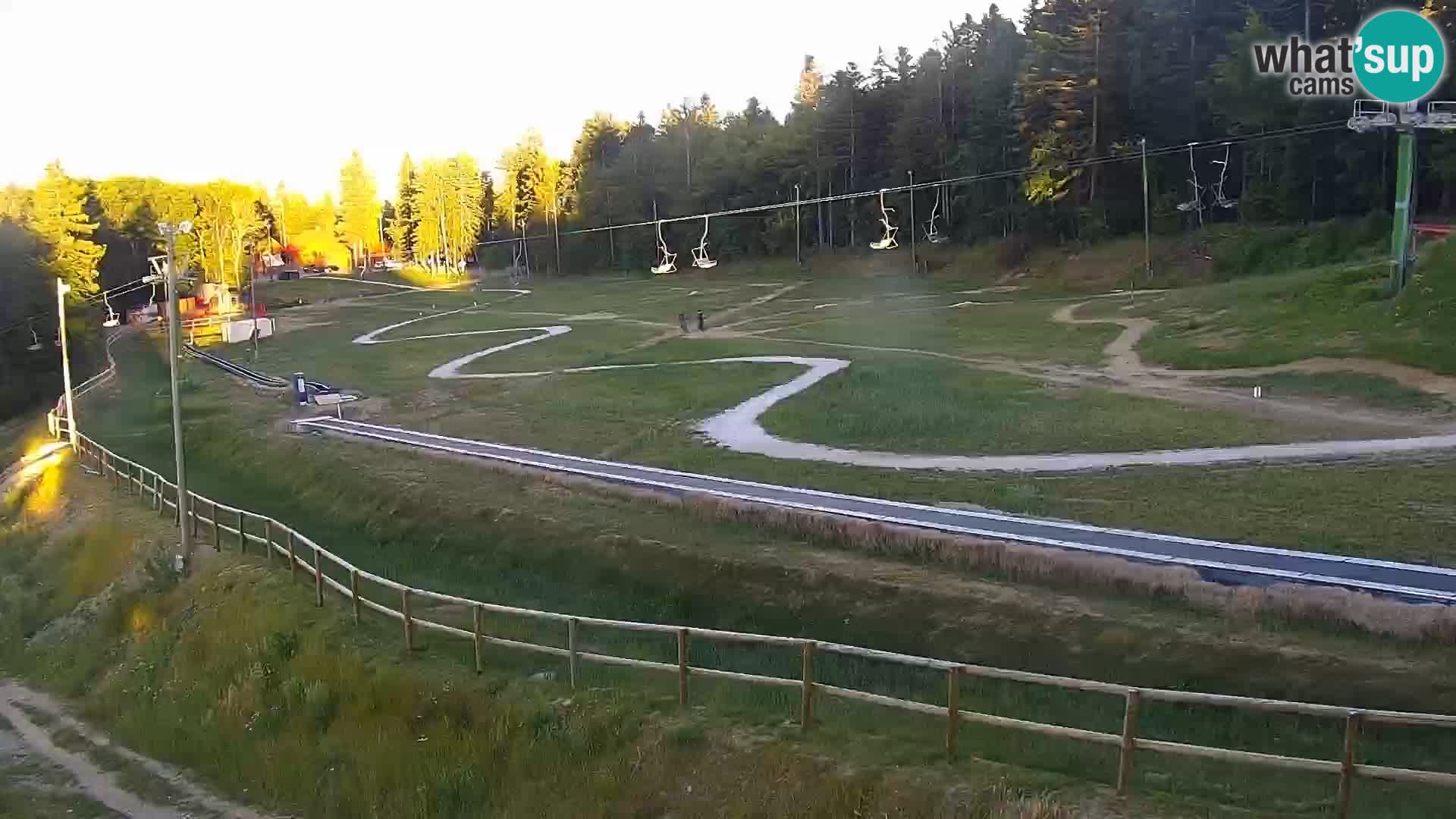 Webcam Maribor Pohorje – Bellevue