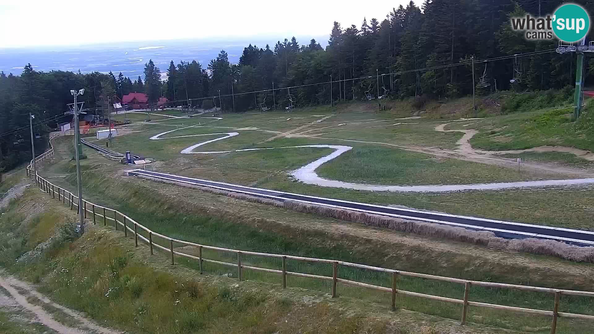 Skigebiet Maribor Pohorje Bellevue