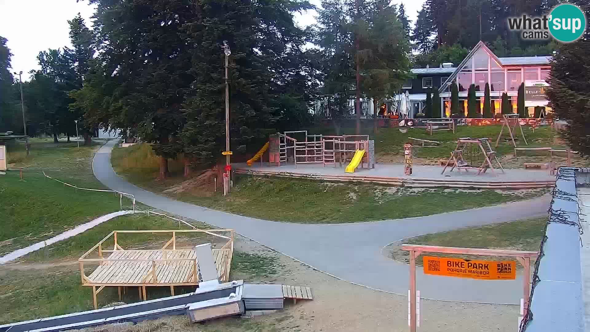Station ski Livecam Maribor Pohorje – Bellevue