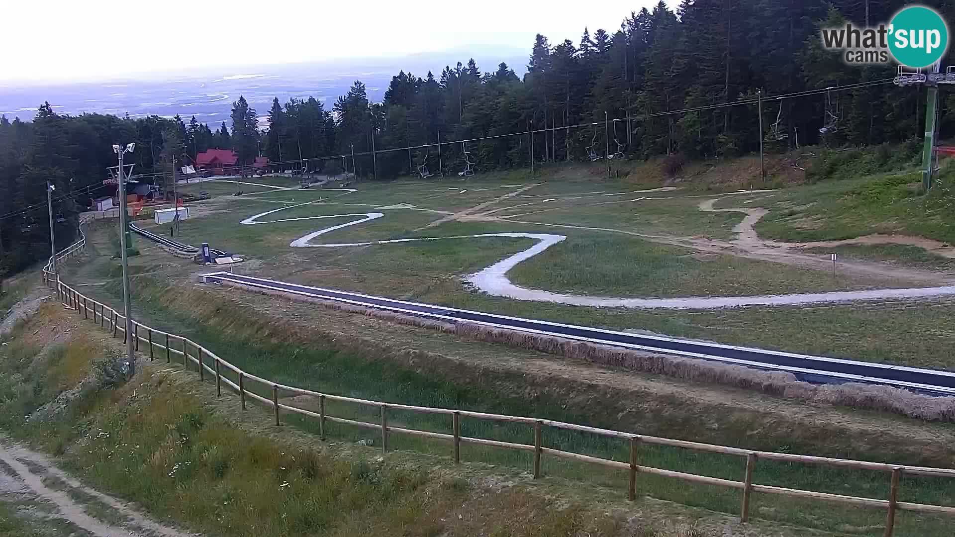 Station ski Maribor Pohorje – Bellevue