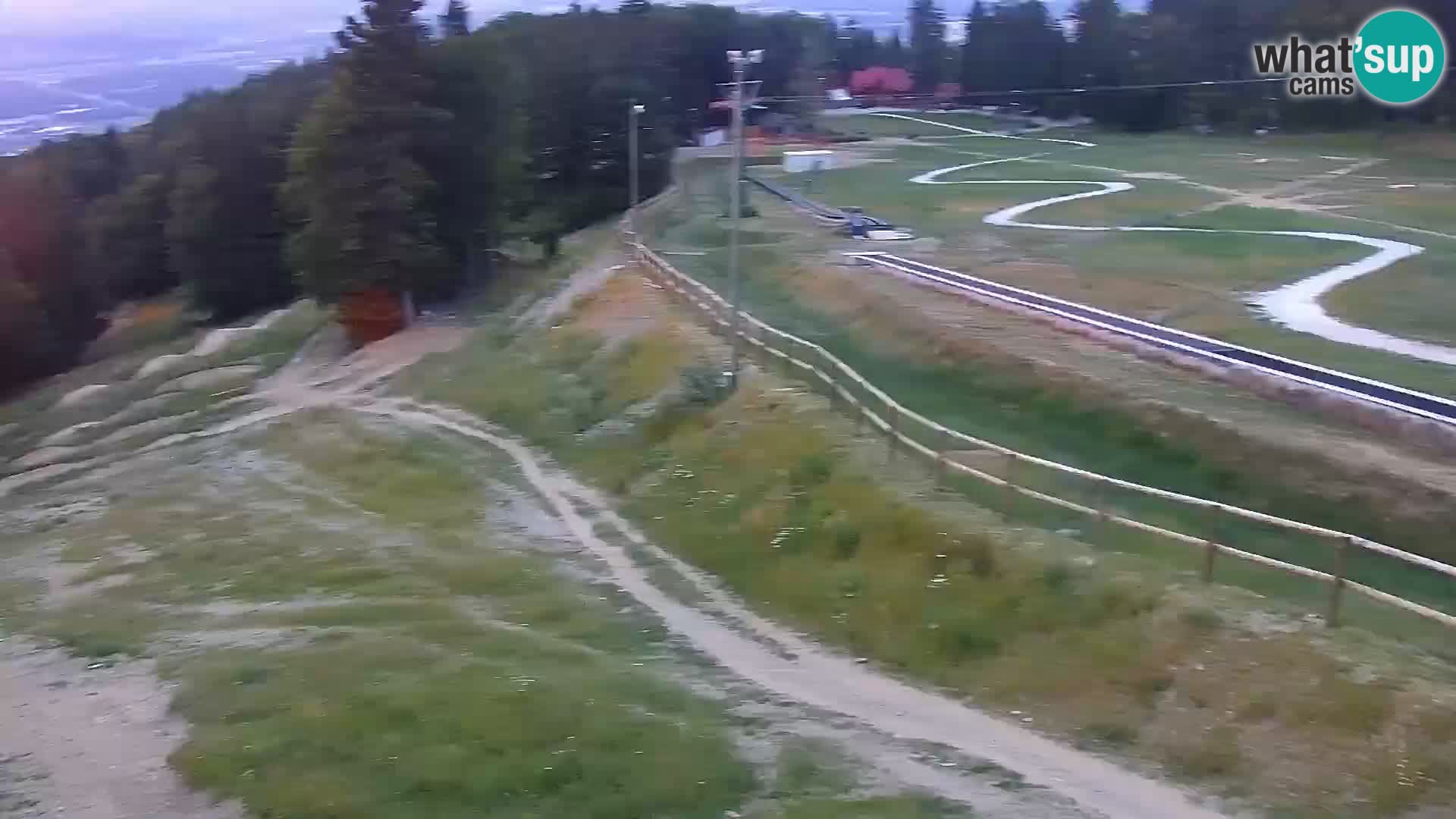 U živo Mariborsko Pohorje – Bellevue