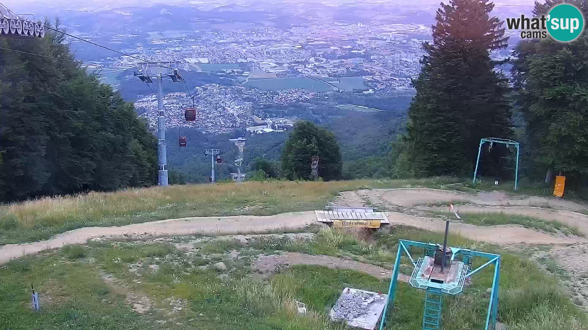 Estacion esqui Maribor Pohorje – Bellevue