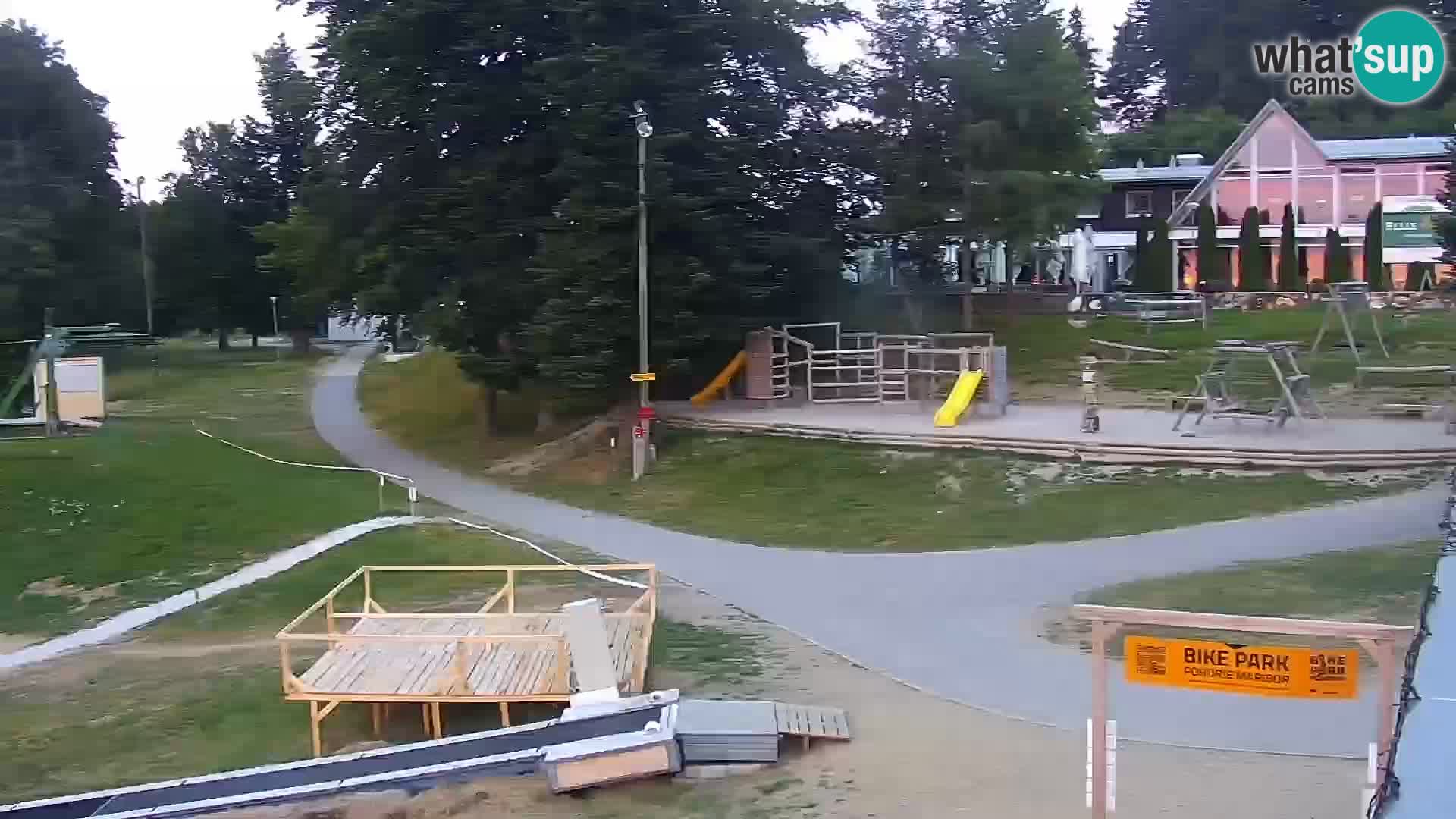 Webcam Maribor Pohorje – Bellevue