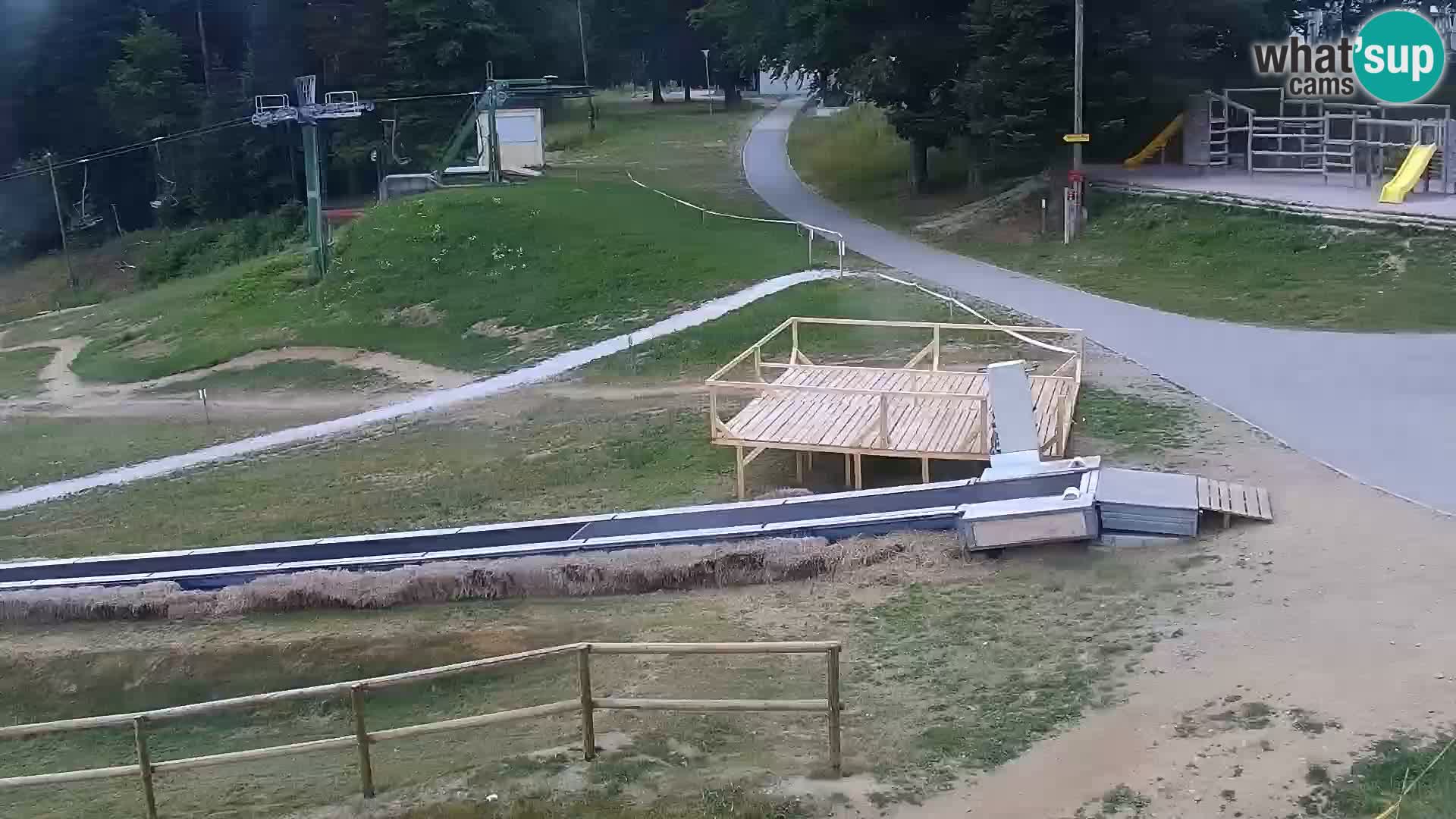 U živo Mariborsko Pohorje – Bellevue