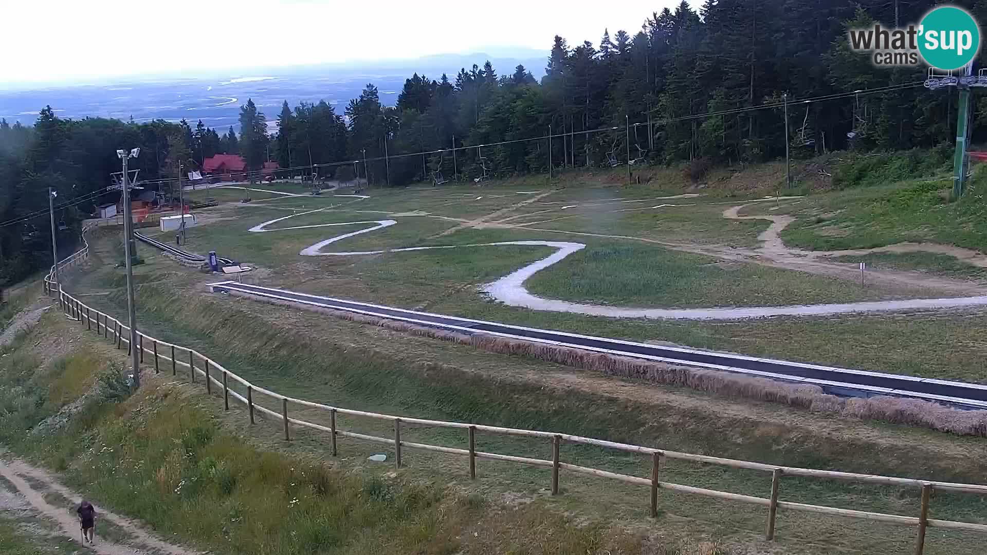 U živo Mariborsko Pohorje – Bellevue