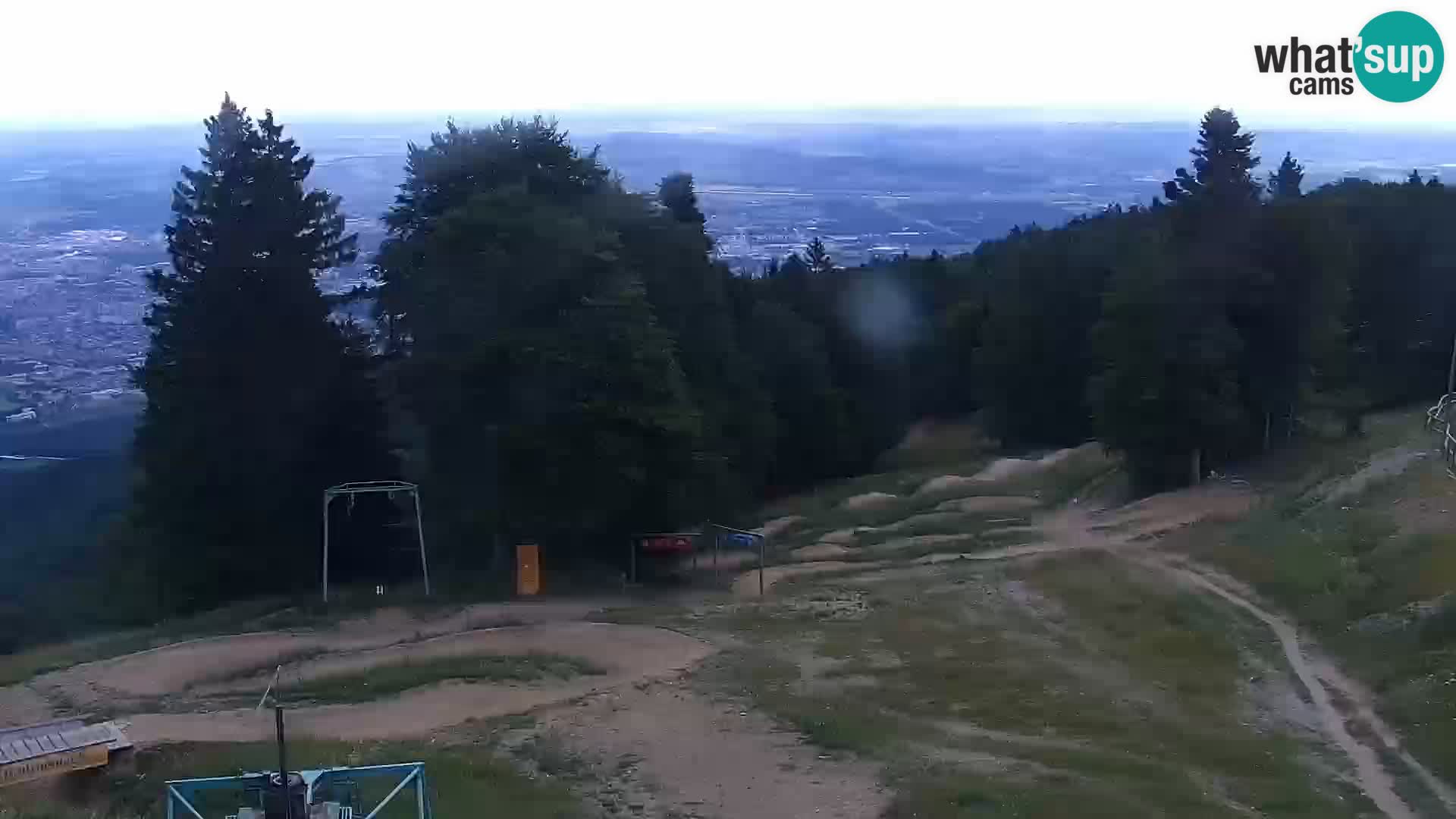 Skigebiet Maribor Pohorje Bellevue