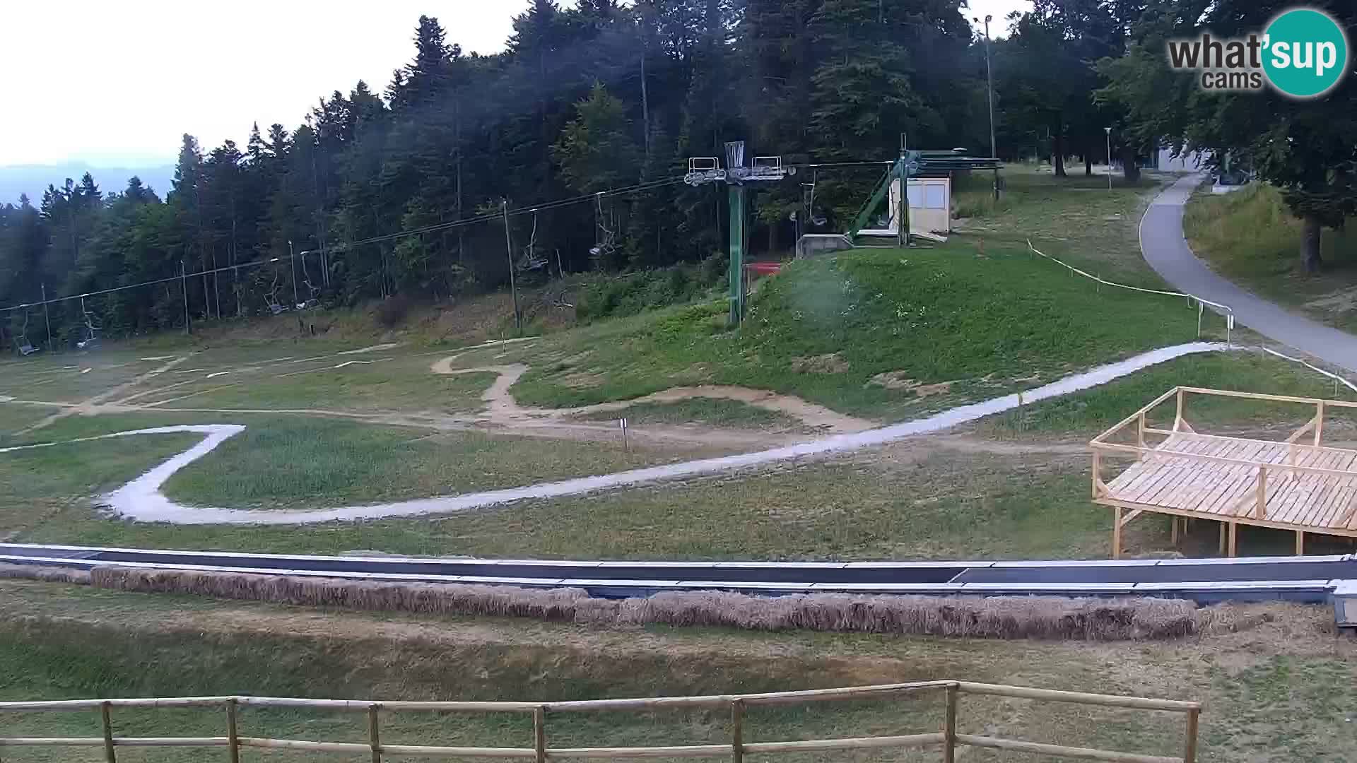 U živo Mariborsko Pohorje – Bellevue