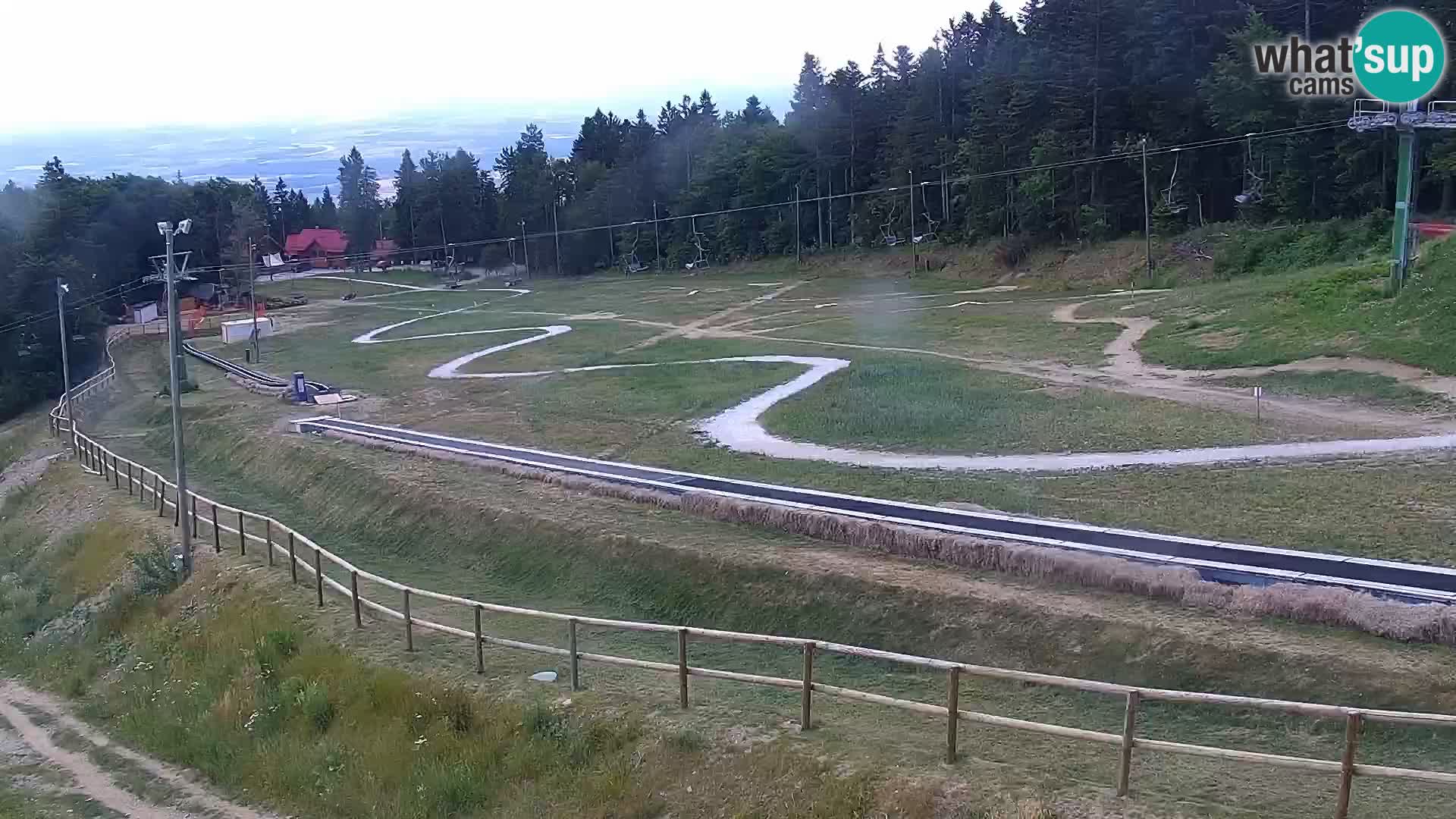 Station ski Livecam Maribor Pohorje – Bellevue