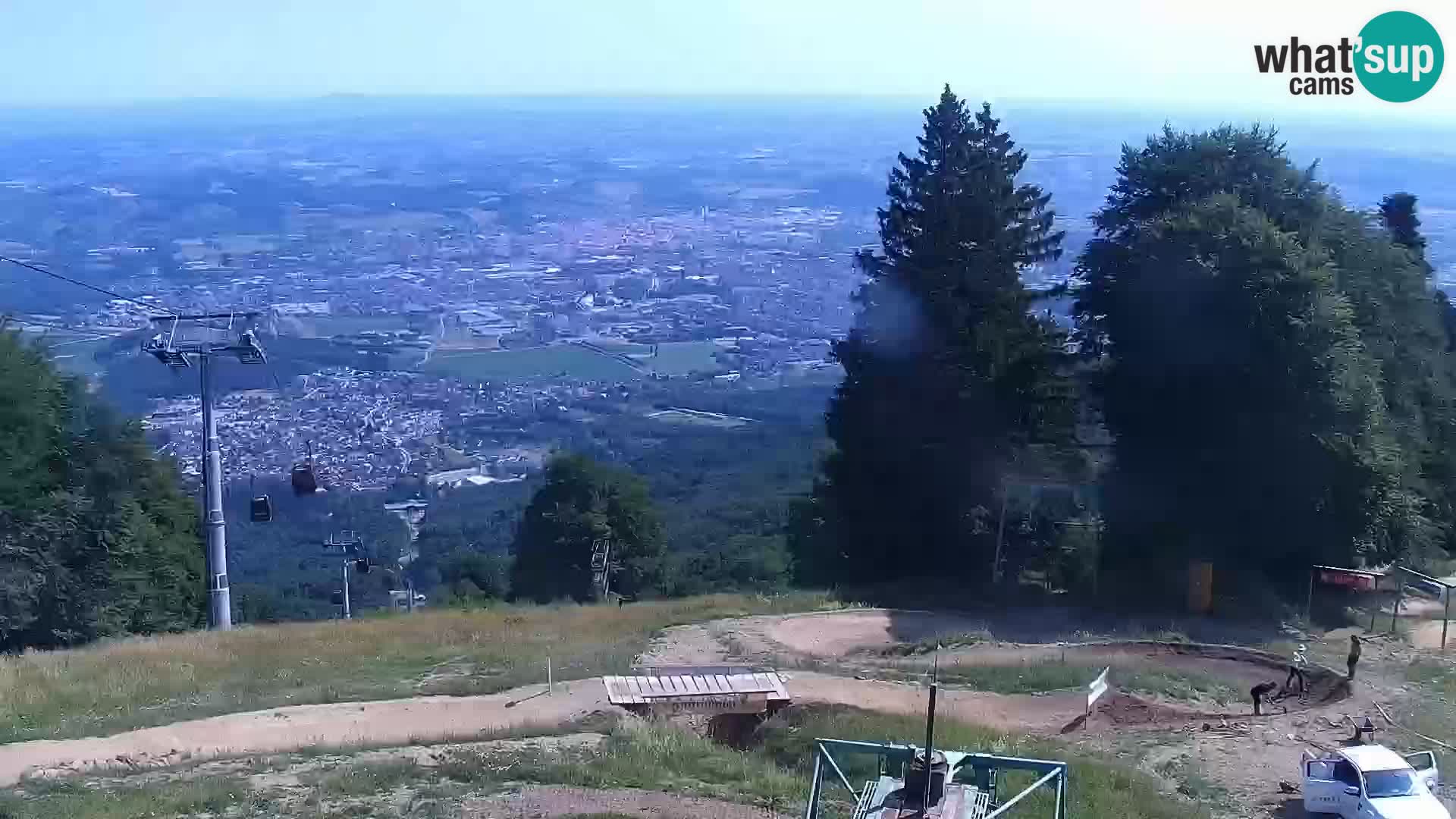 Ski resort Maribor Pohorje Bellevue