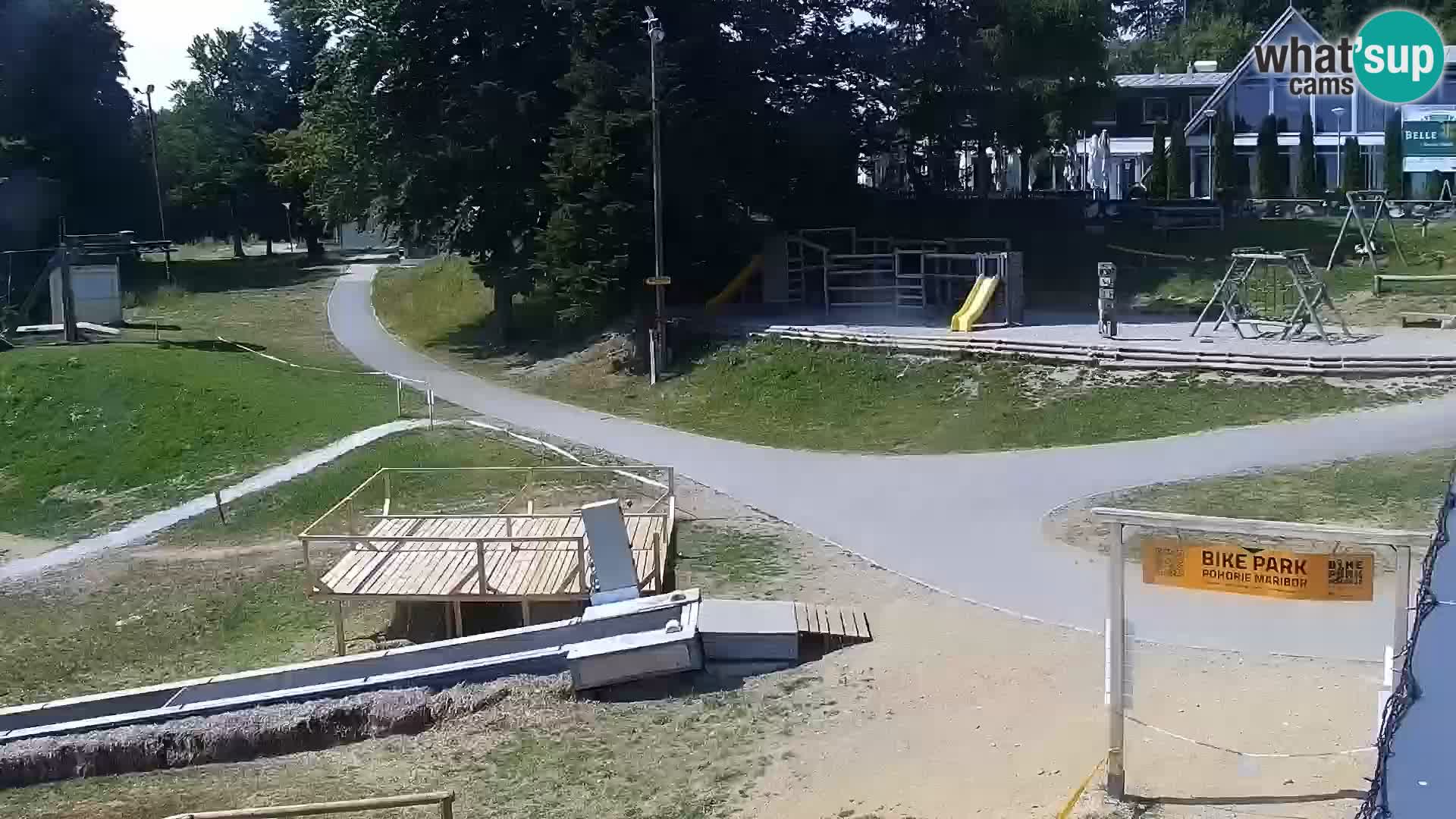 U živo Mariborsko Pohorje – Bellevue