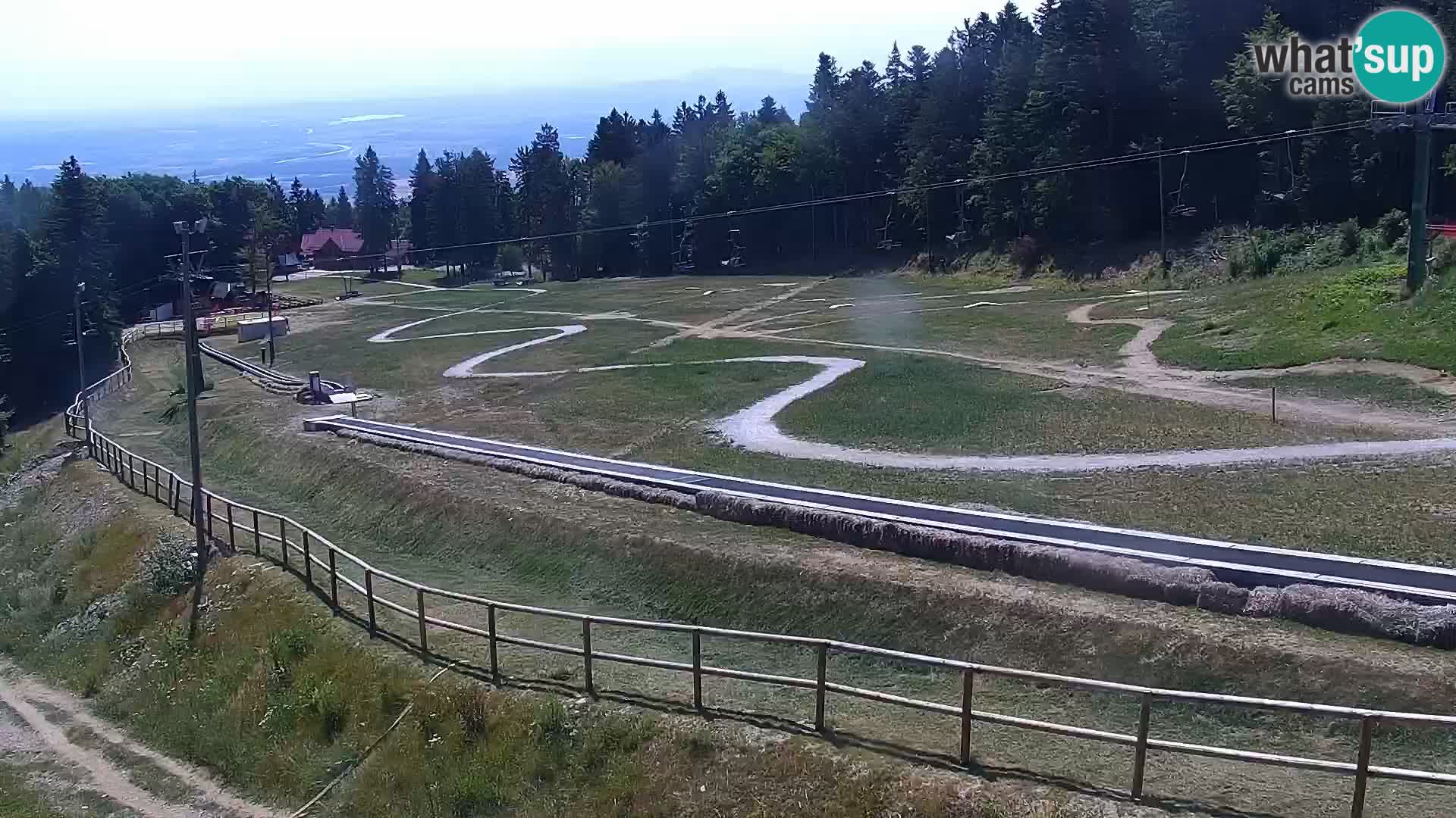 Estacion esqui  en vivo Maribor Pohorje – Bellevue