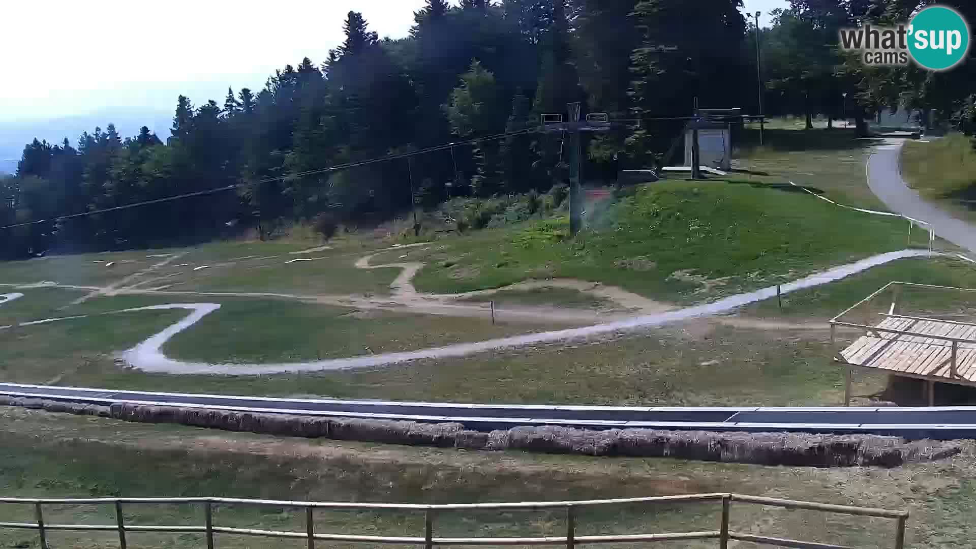 U živo Mariborsko Pohorje – Bellevue