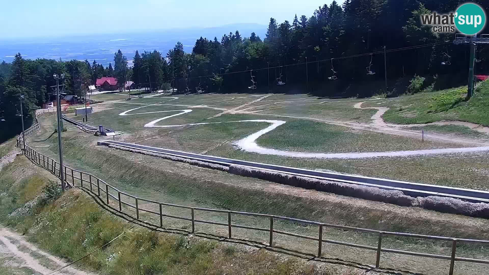 U živo Mariborsko Pohorje – Bellevue