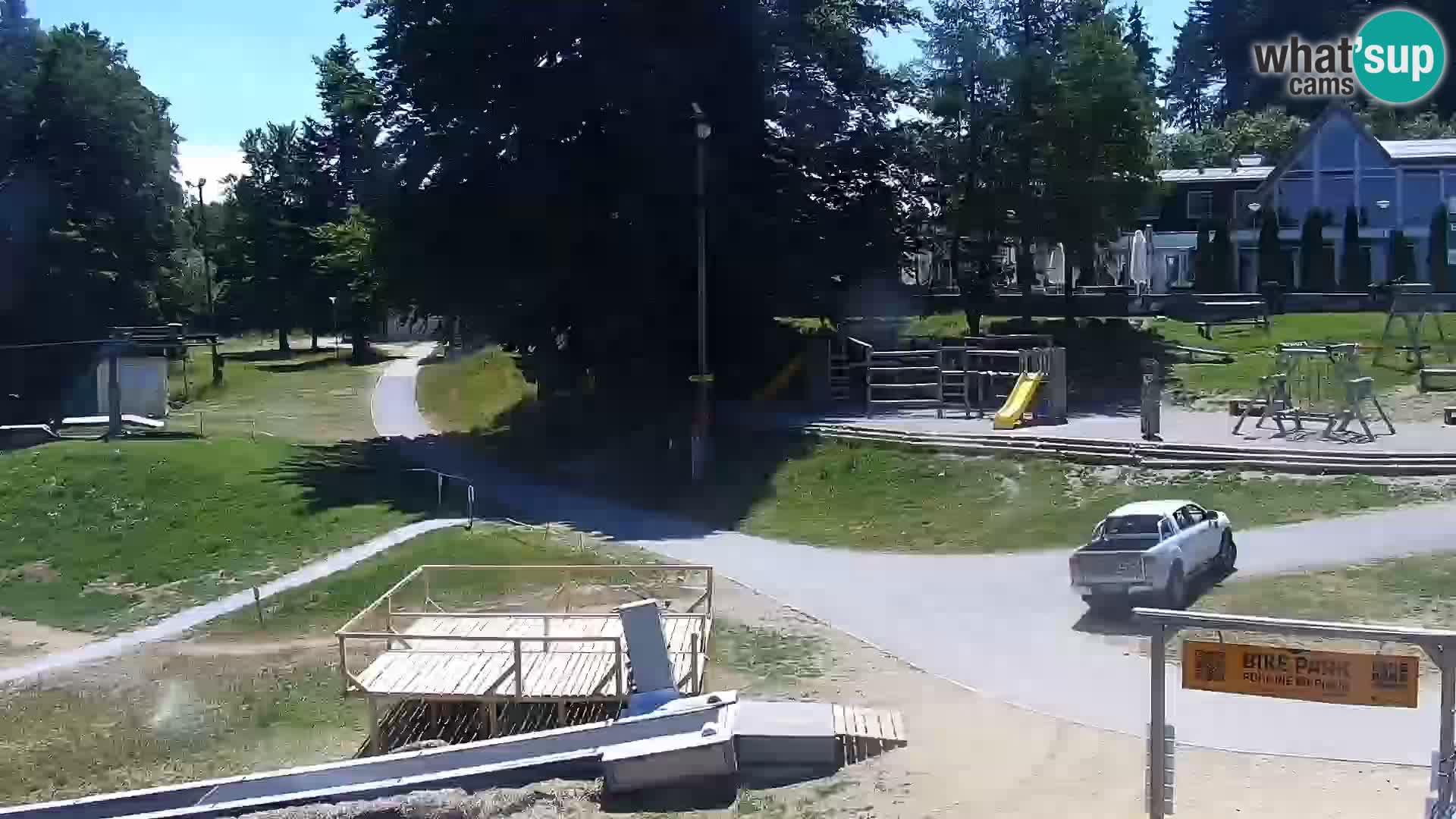 Ski resort Maribor Pohorje Bellevue