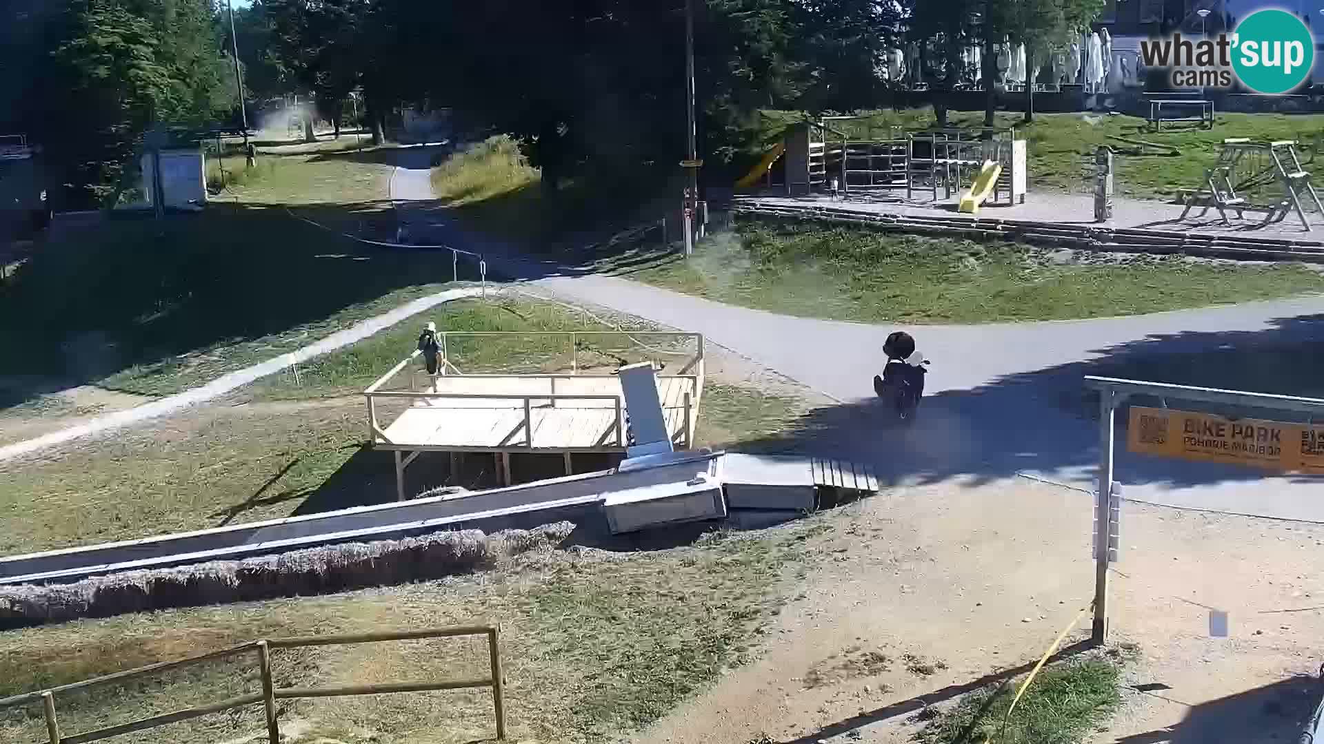 Estacion esqui  en vivo Maribor Pohorje – Bellevue