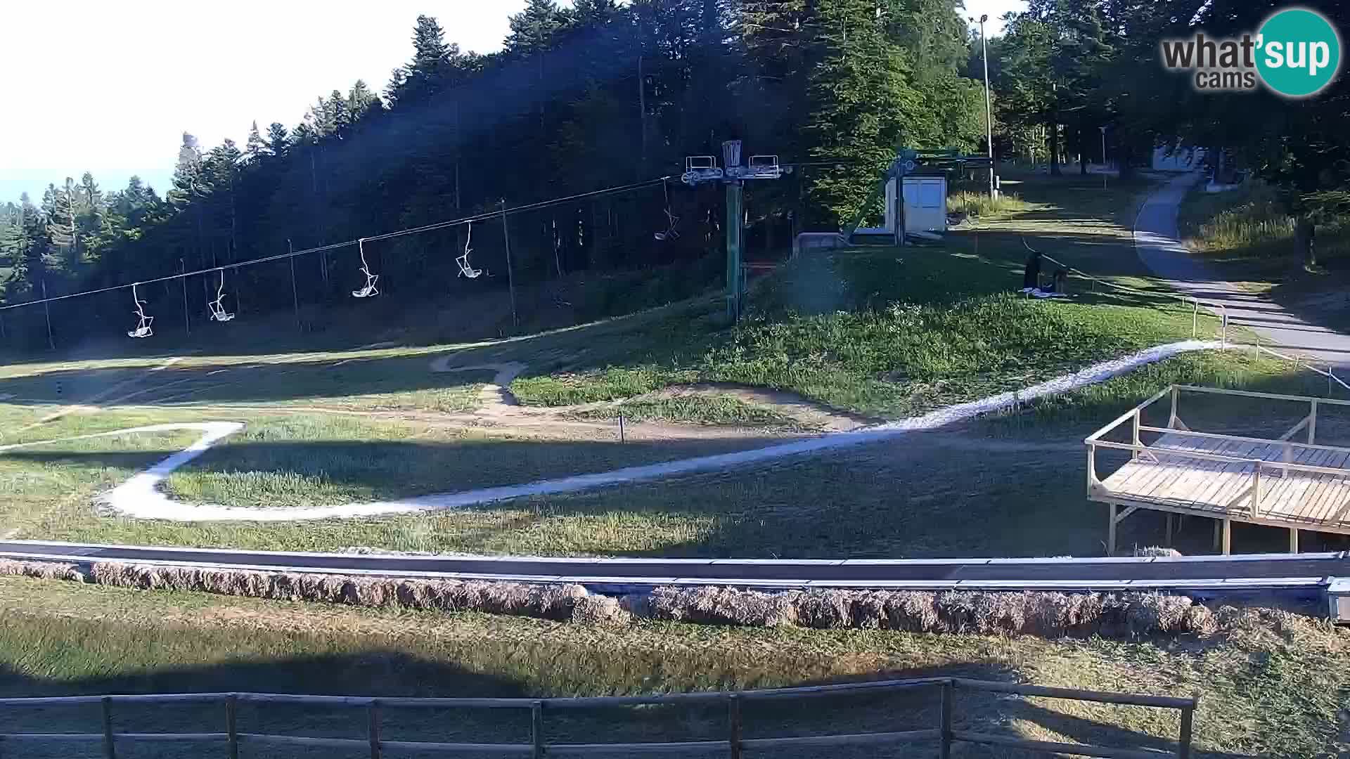 Ski resort Maribor Pohorje Bellevue