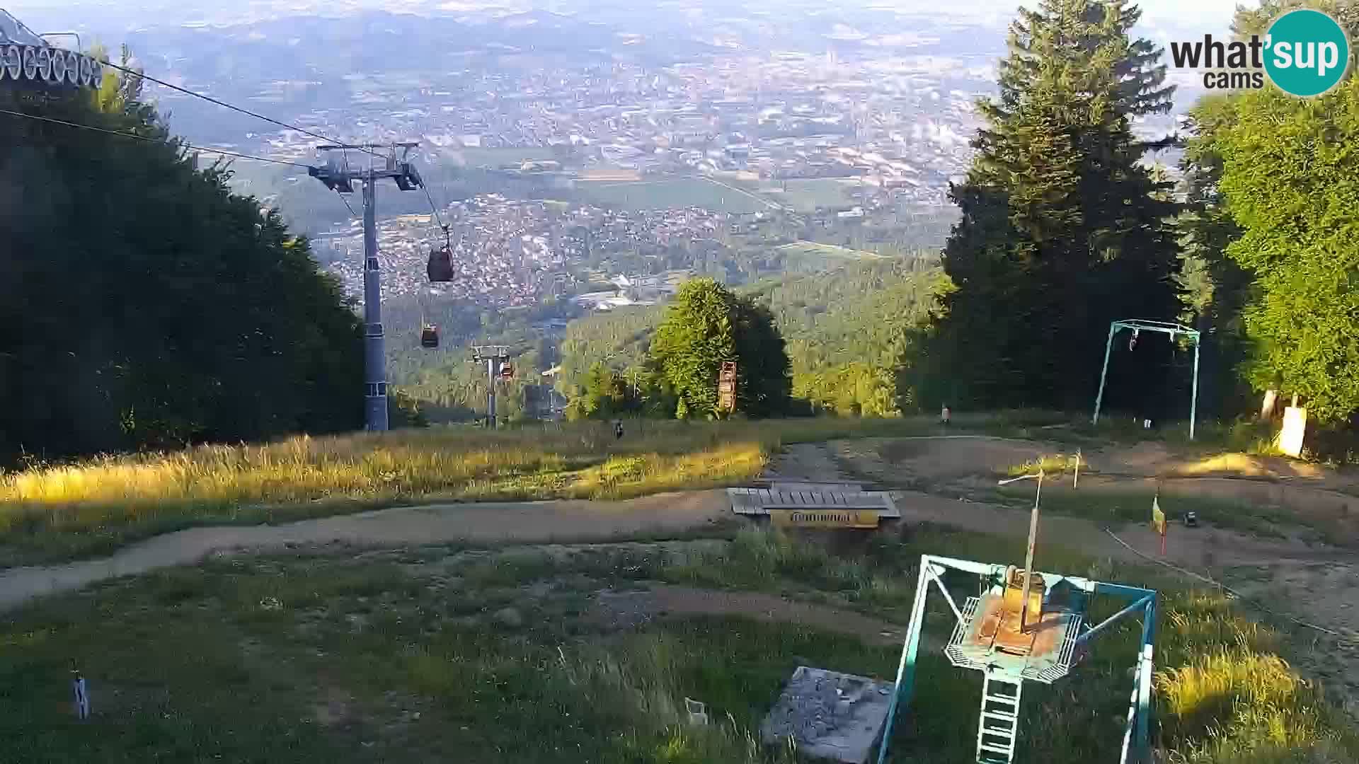 Ski resort Maribor Pohorje Bellevue