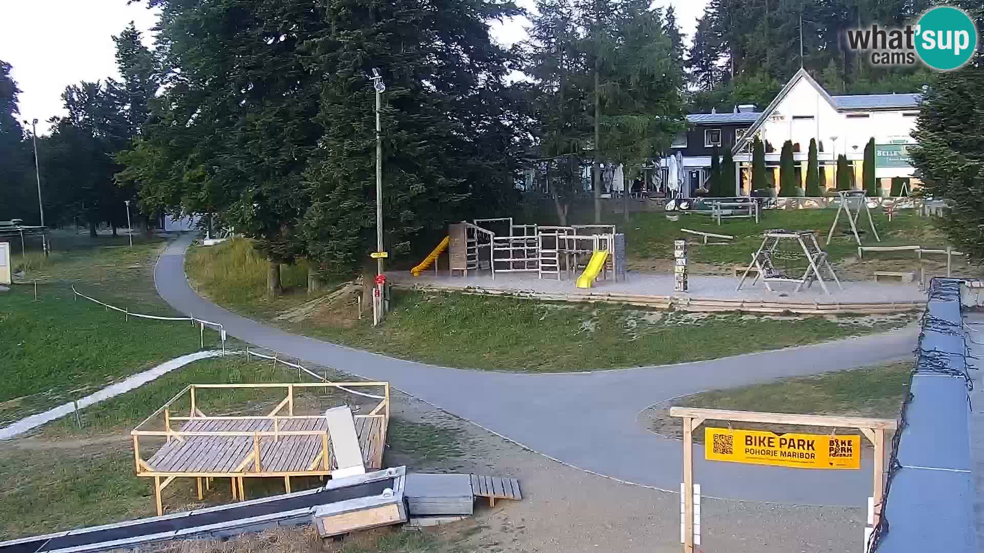 Station ski Livecam Maribor Pohorje – Bellevue