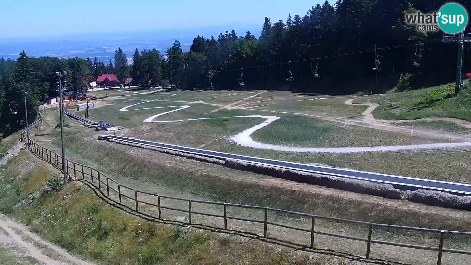 Station ski Livecam Maribor Pohorje – Bellevue