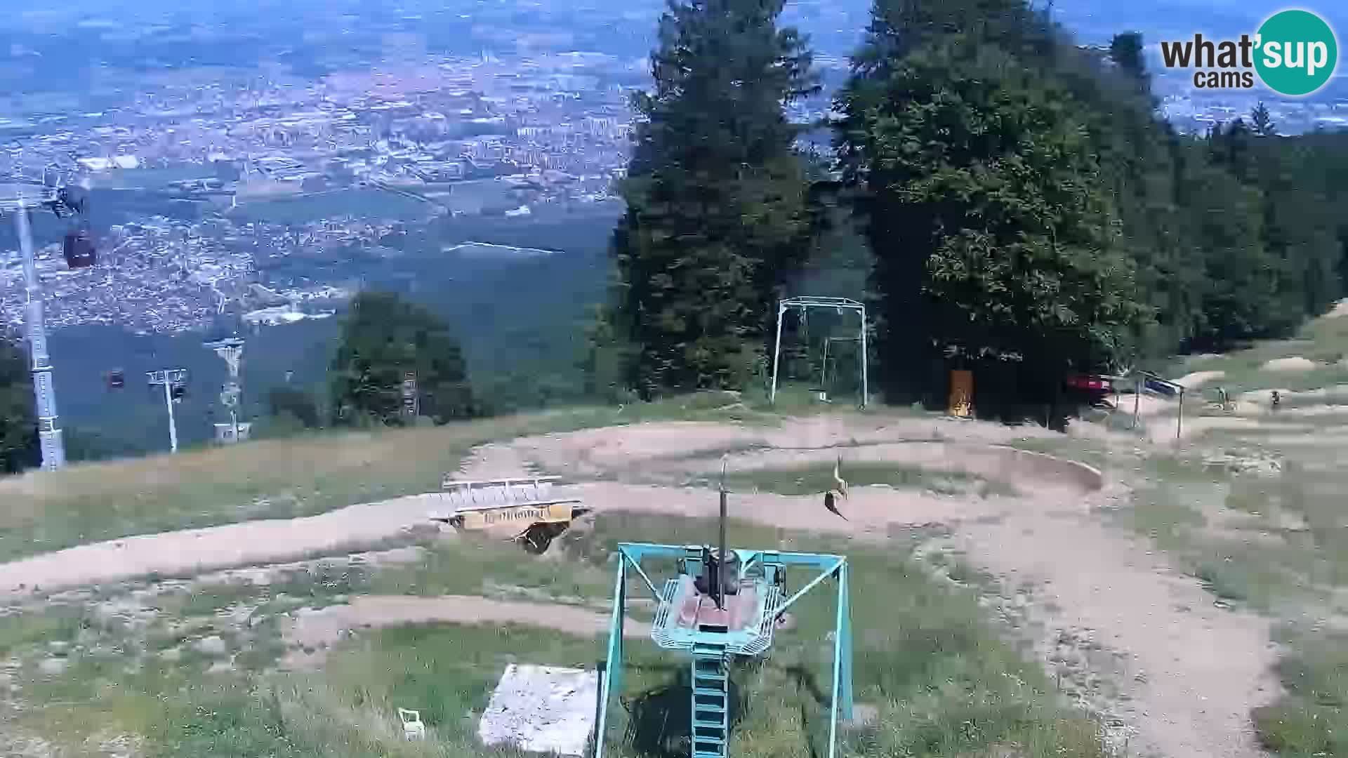Ski resort Maribor Pohorje Bellevue