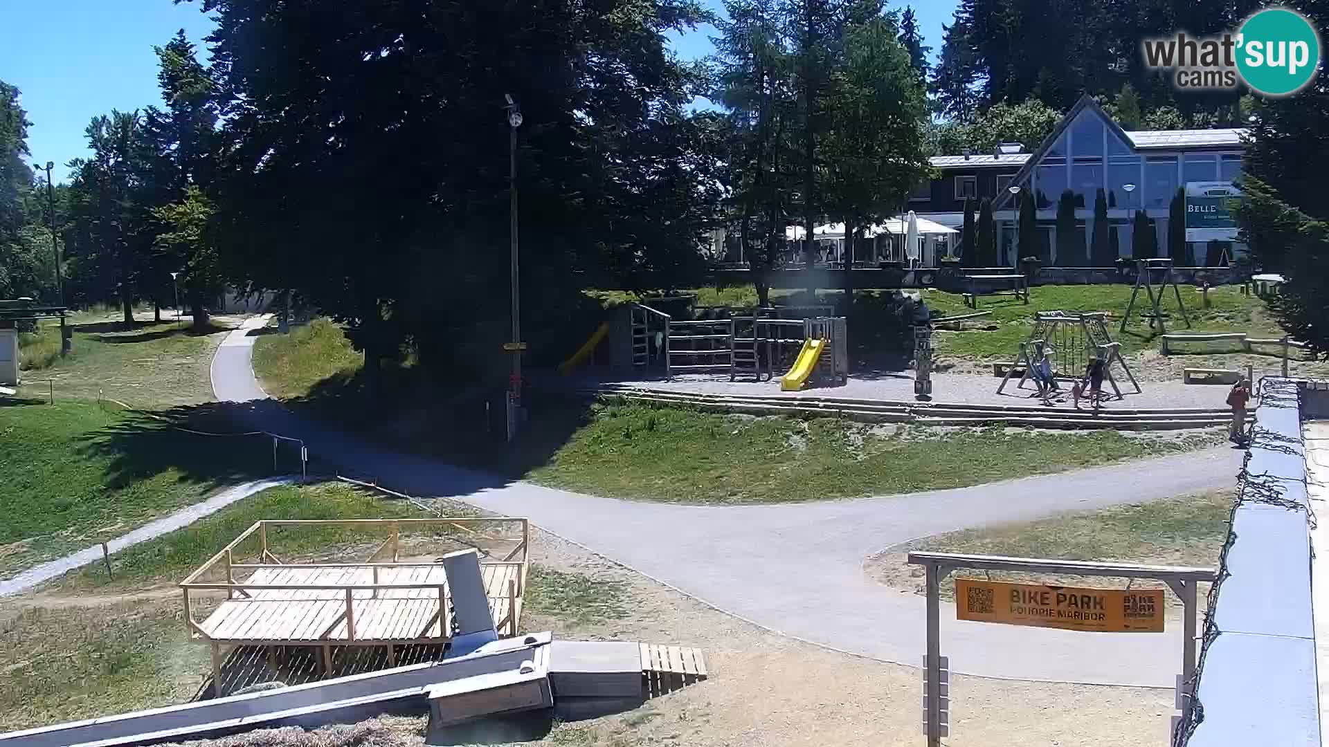 Stazione sciistica Maribor Pohorje – Bellevue