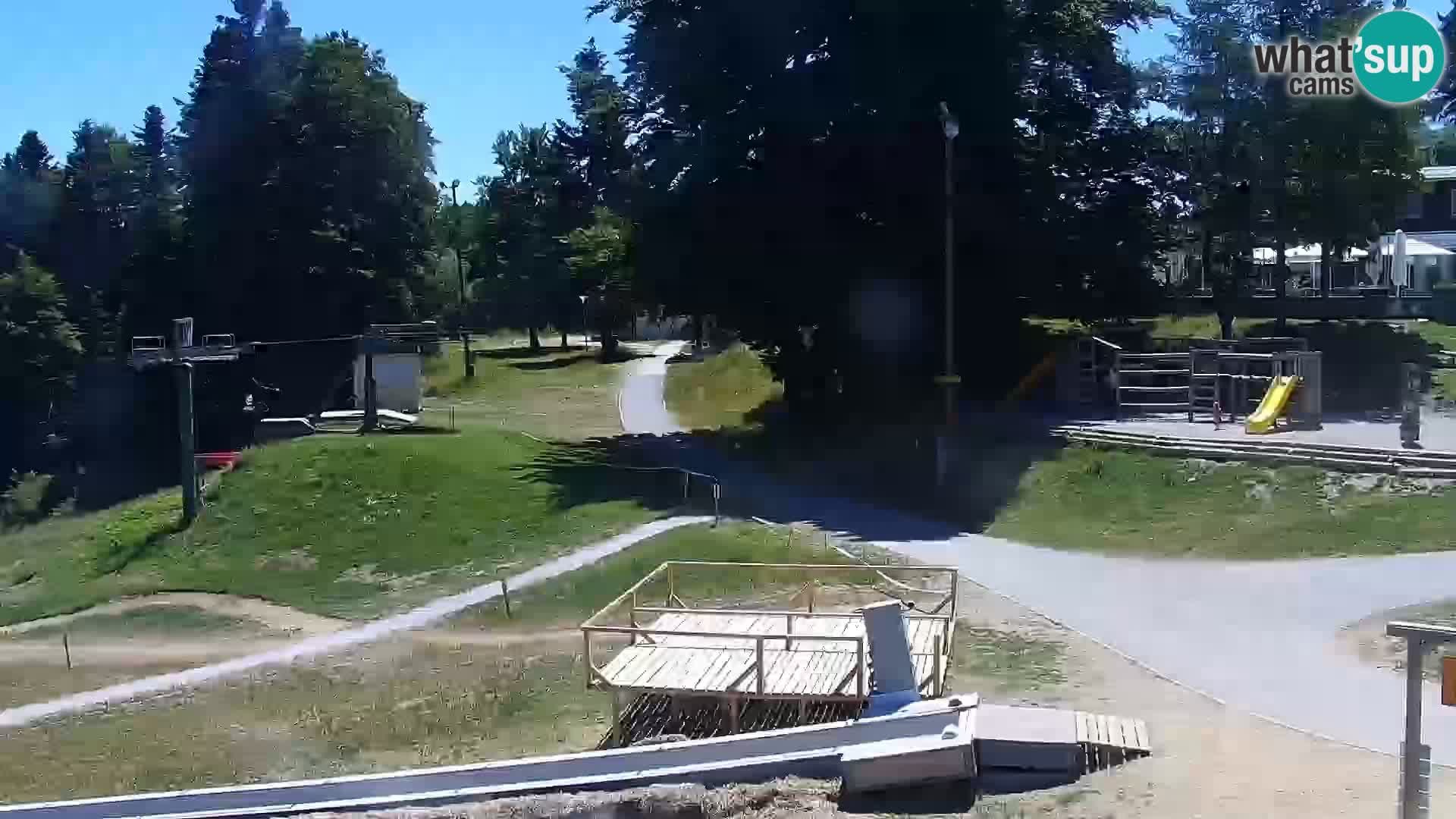 Estacion esqui  en vivo Maribor Pohorje – Bellevue